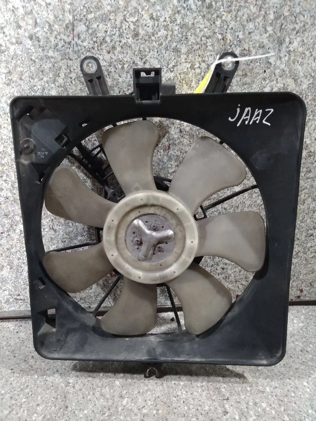 Вентилятор радиатора 065000-3070, 065390-3240