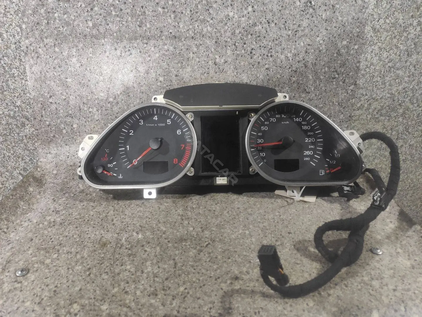 Панель приборов 4F0920900R