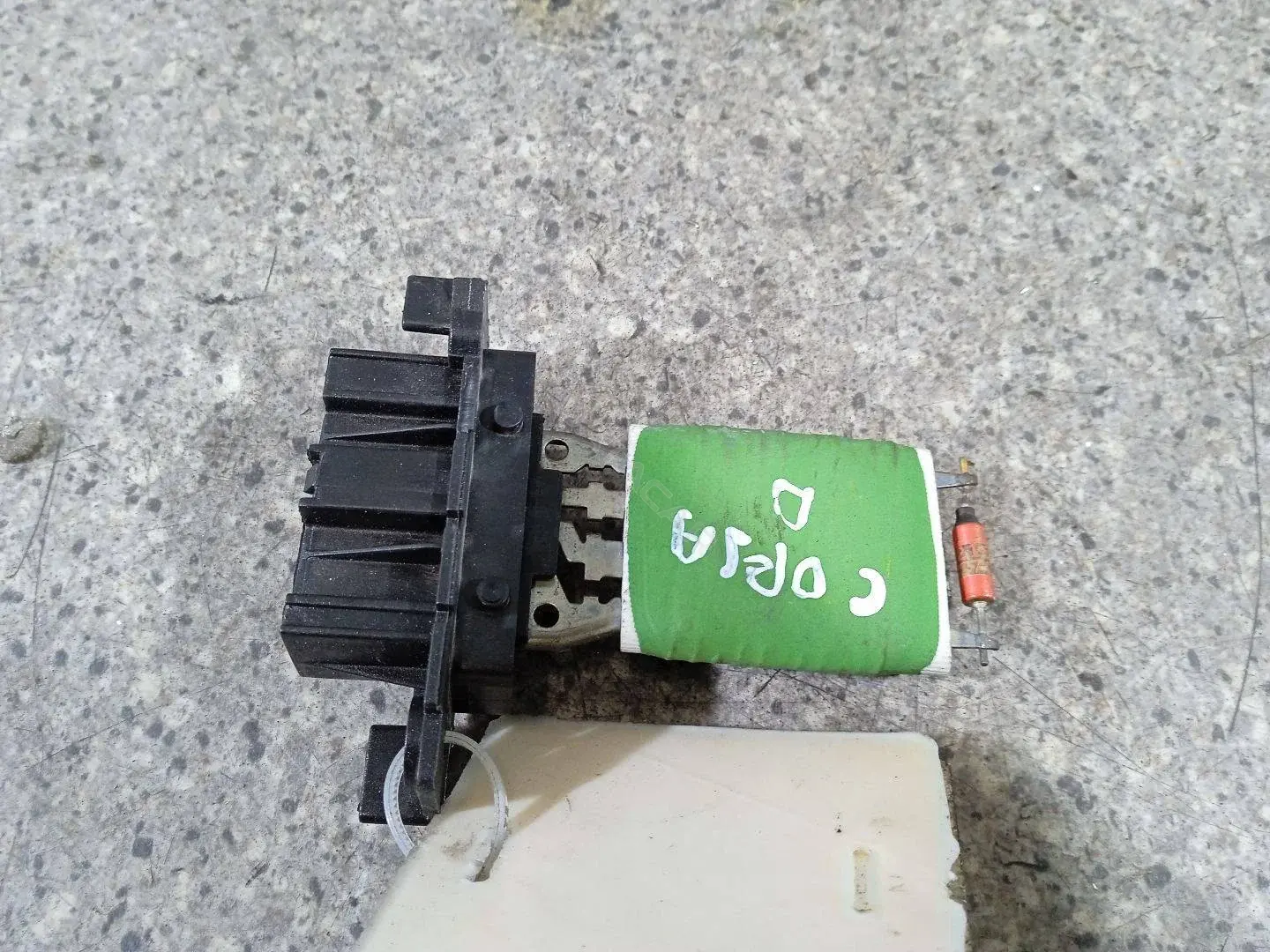 Резистор печки 46023021559