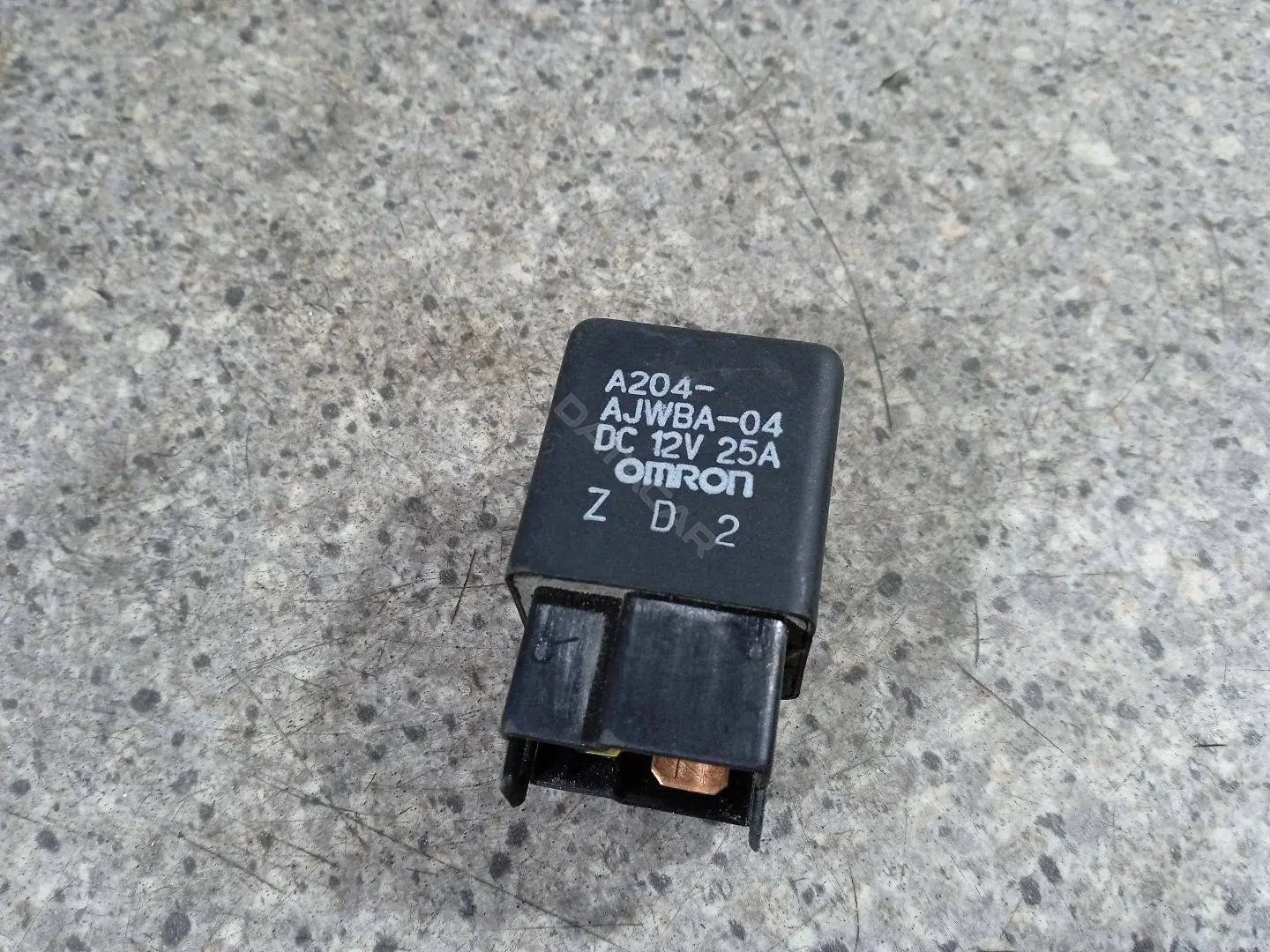 Многофункциональное реле A204-AJVBA-04DC