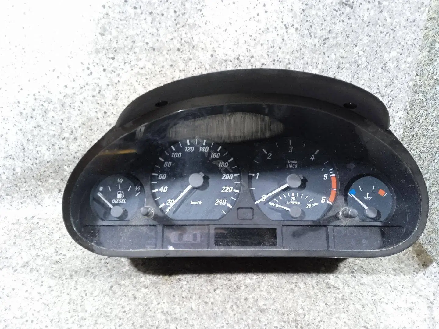 Панель приборов 0263639140, 1031098170, 1036017005