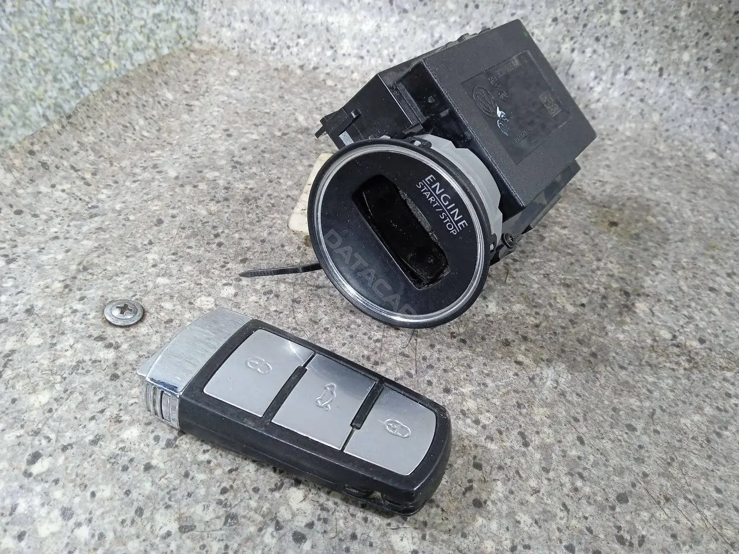 Замок зажигания 3C0905843Q
