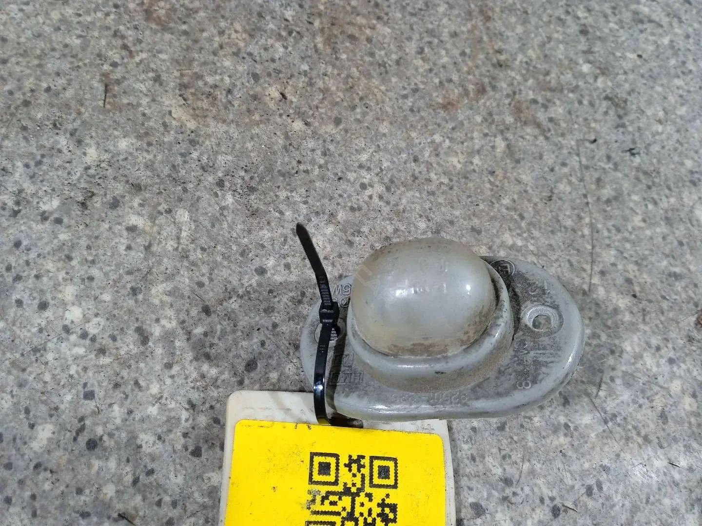 Фонарь подсветки номерного знака 46023015715