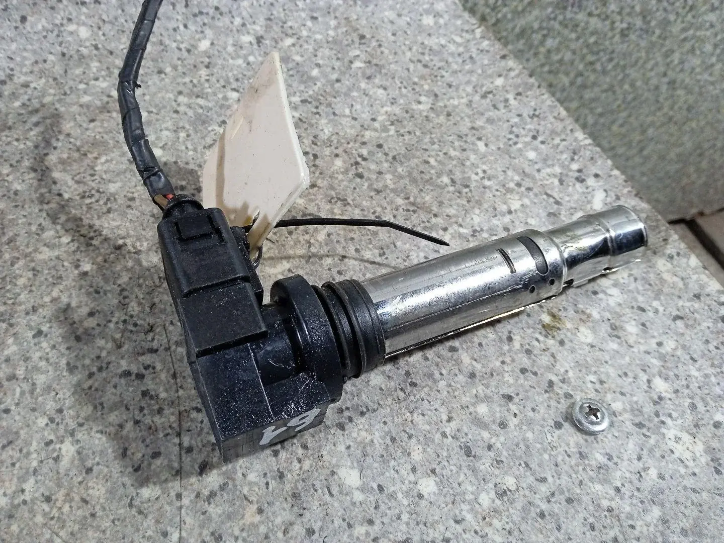 Катушка зажигания 0040102030, ZSE030