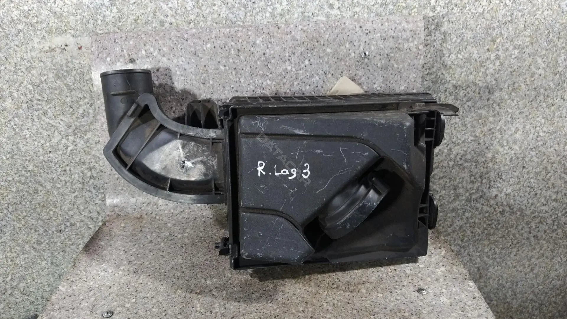 Корпус воздушного фильтра 8200787623, 8200791228