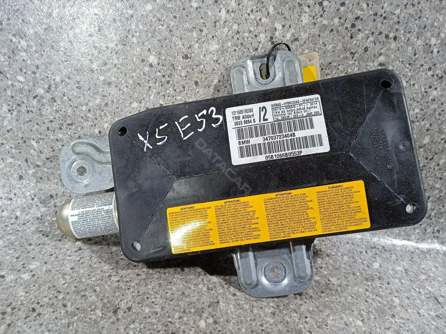 Подушка безопасности 30339884B