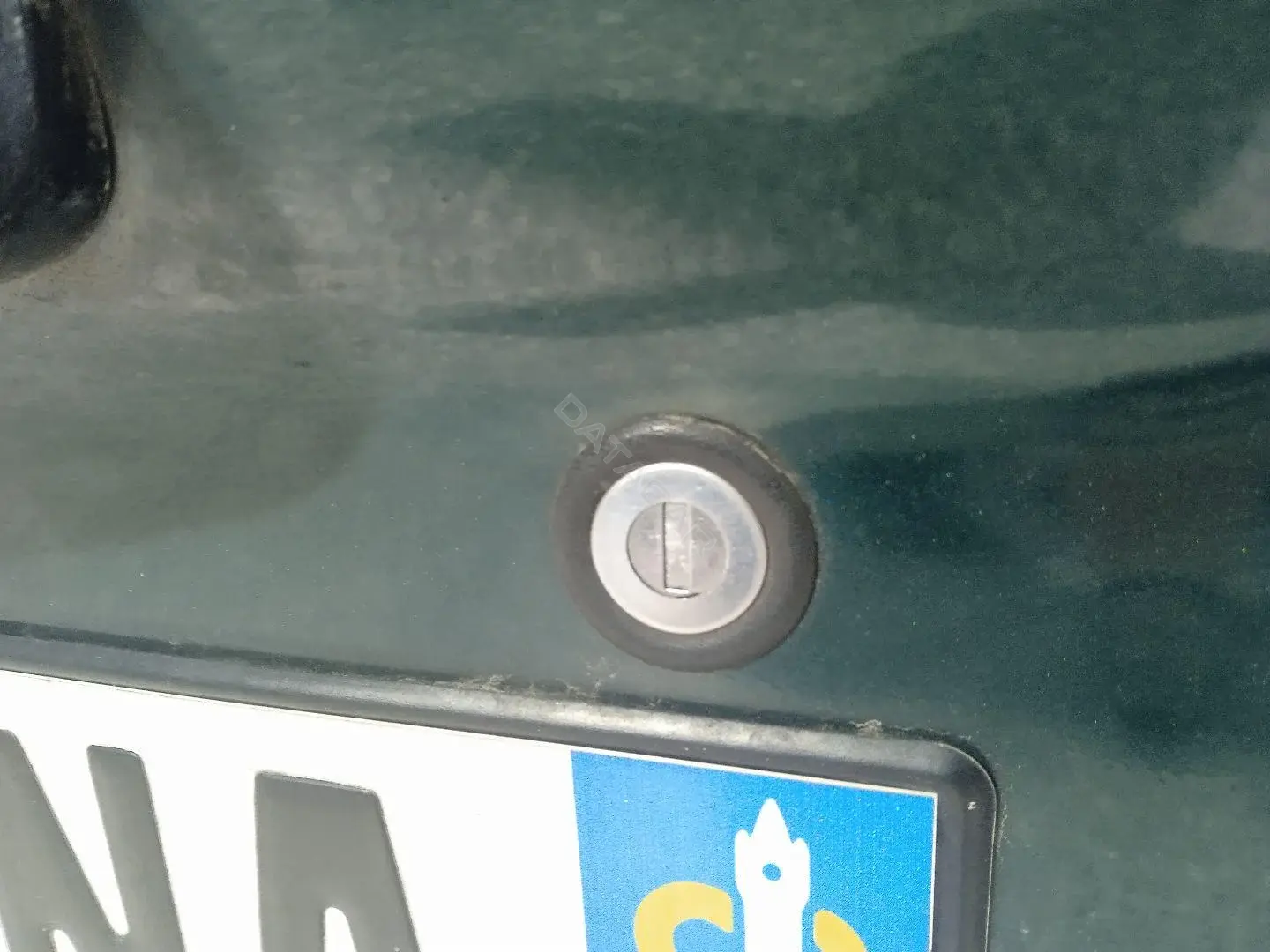 Замок крышки багажника 46023006035