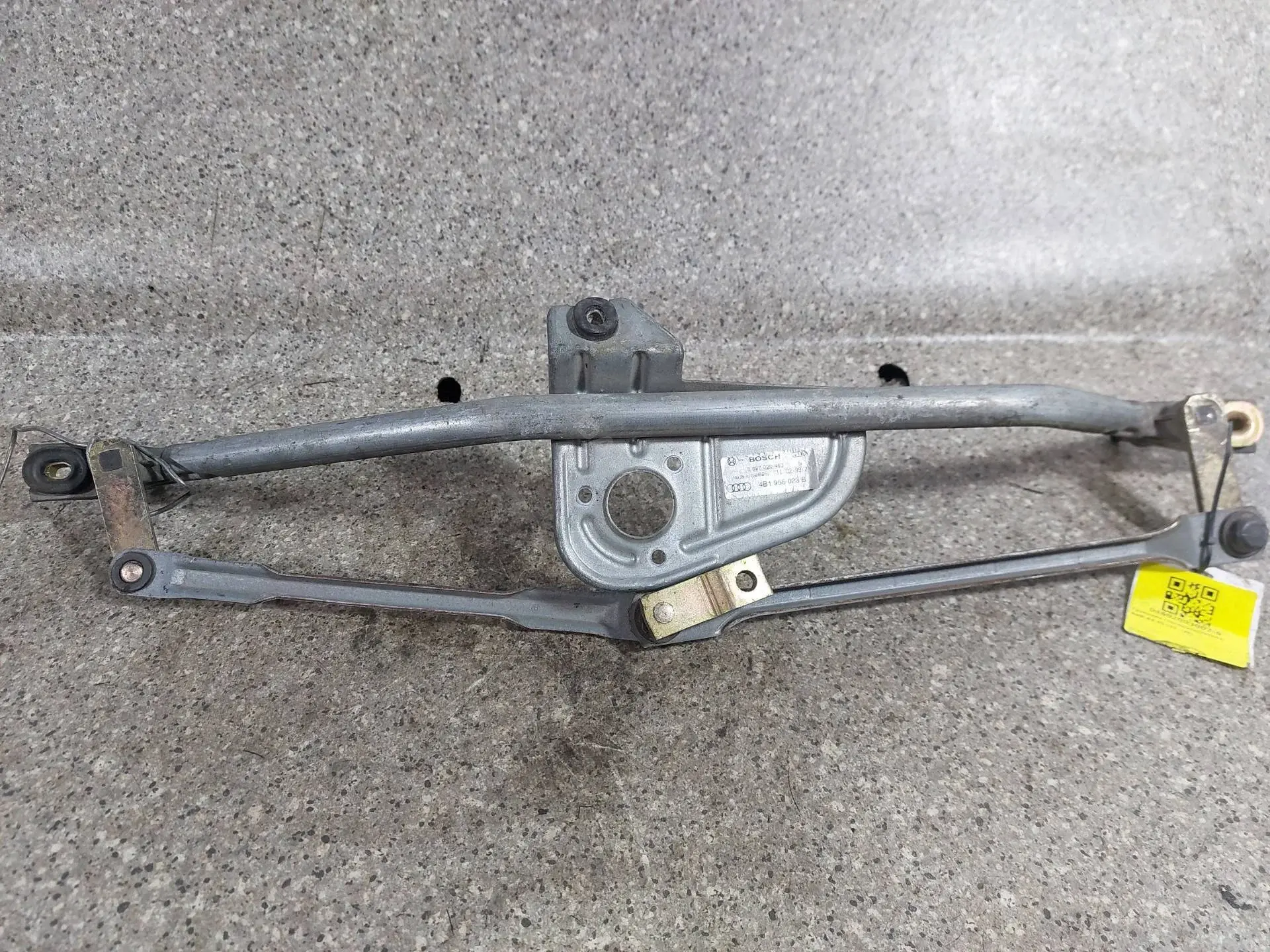Трапеция стеклоочистителя 04602003002-6_5