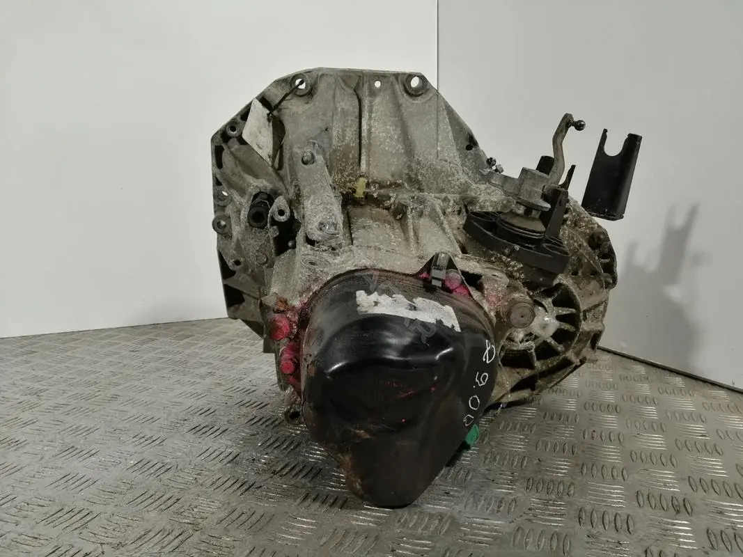 Механическая коробка передач (МКПП) JR5 199