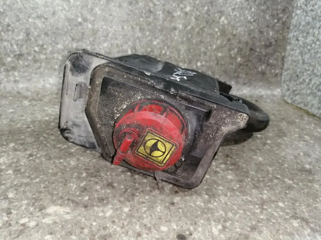 Бачок гидроусилителя 07601002003