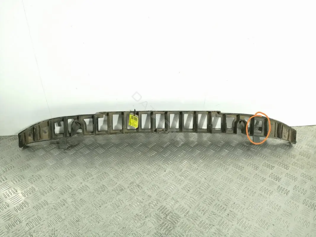 Усилитель бампера 1857276016, 9644646380