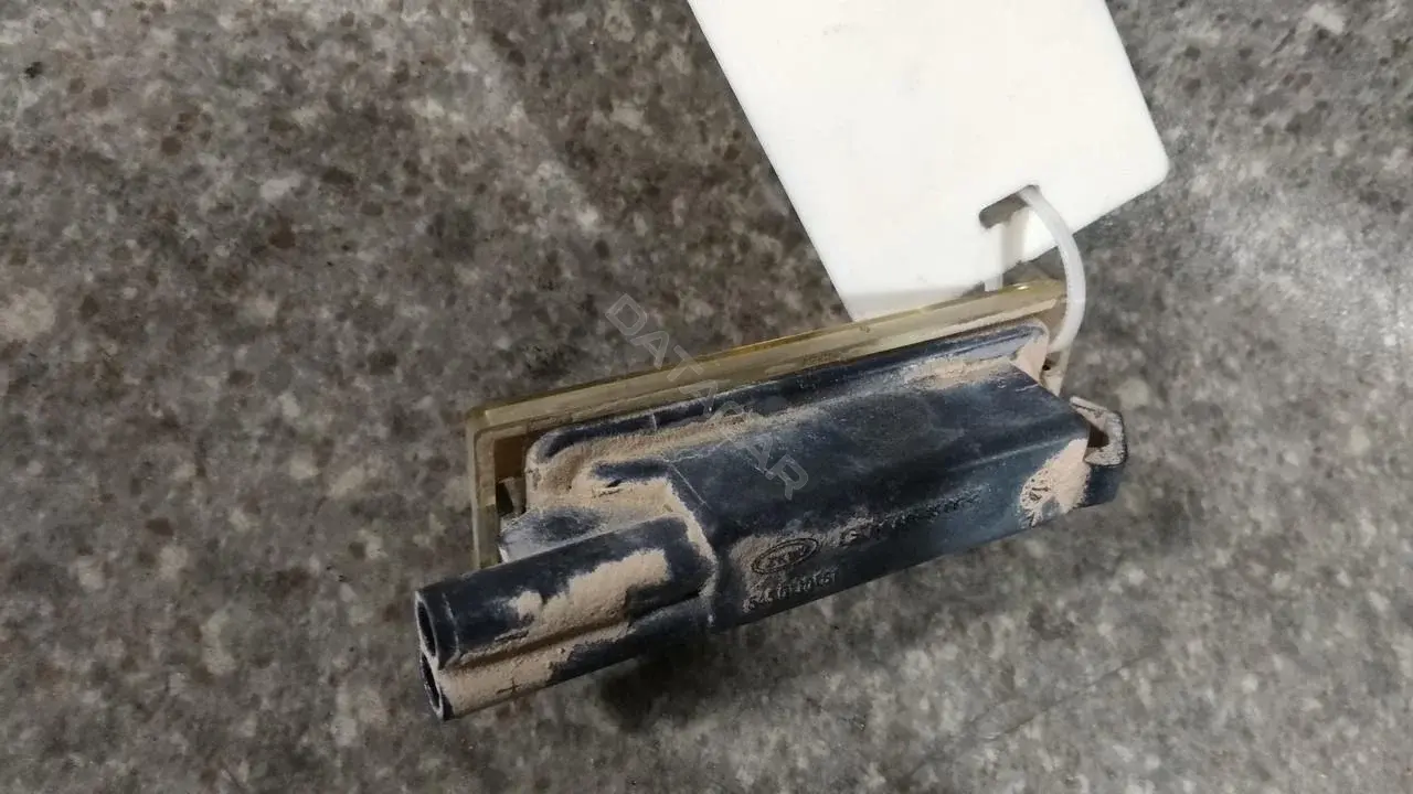 Фонарь подсветки номерного знака 28705001002