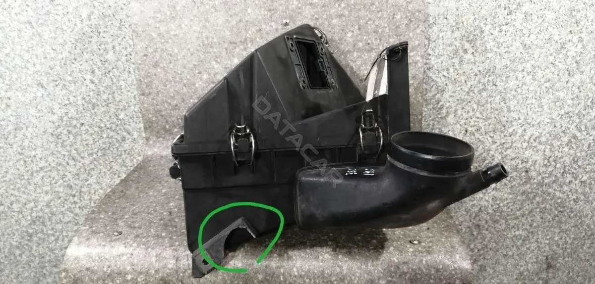 Корпус воздушного фильтра 07926036001