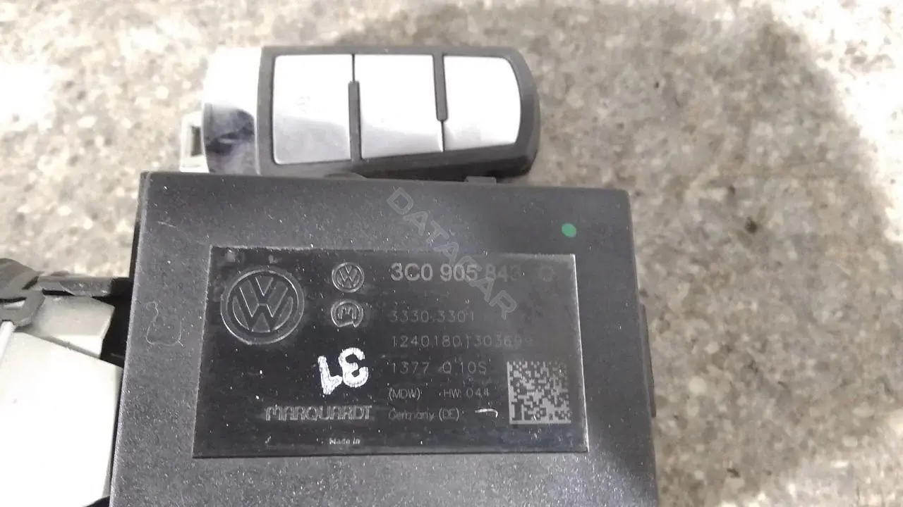 Замок зажигания 3C0905843Q