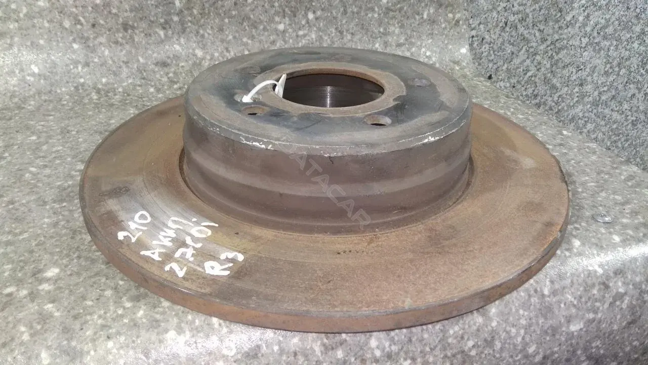 Тормозные диски 33526006001