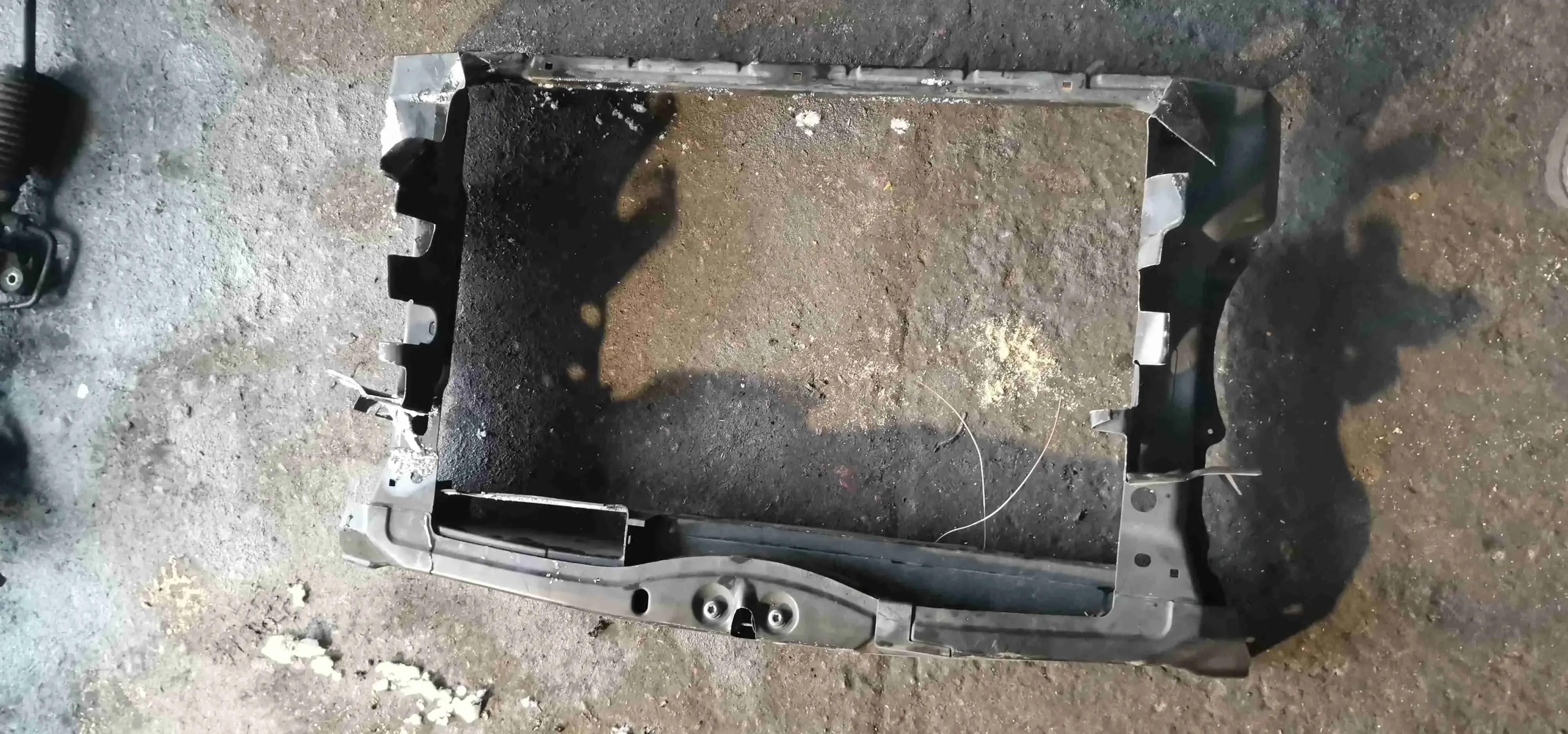 Панель передняя 1Z0010409T