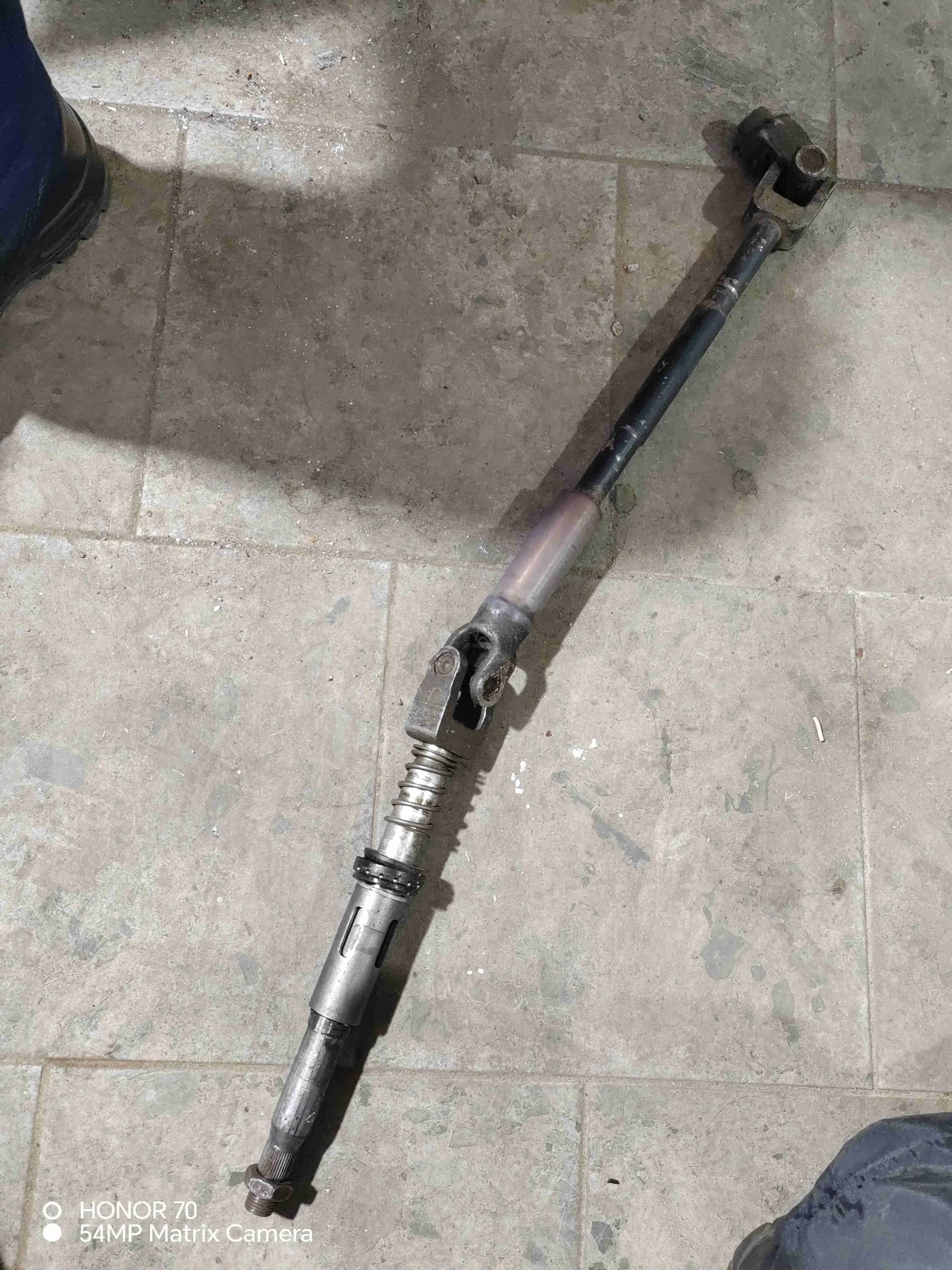 Рулевая колонка ID-3481e089