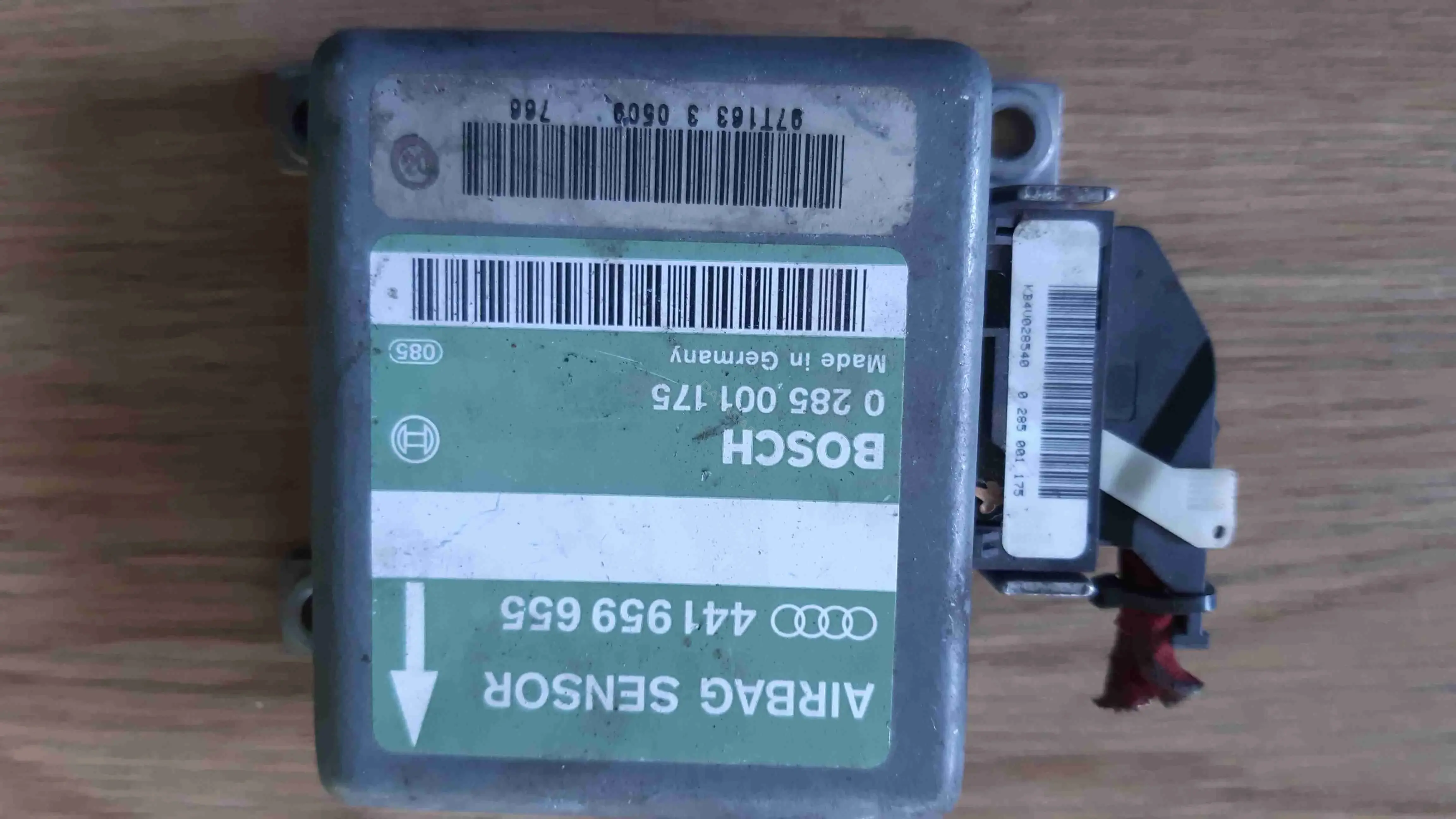 Блок управления подушками безопасности 441959655