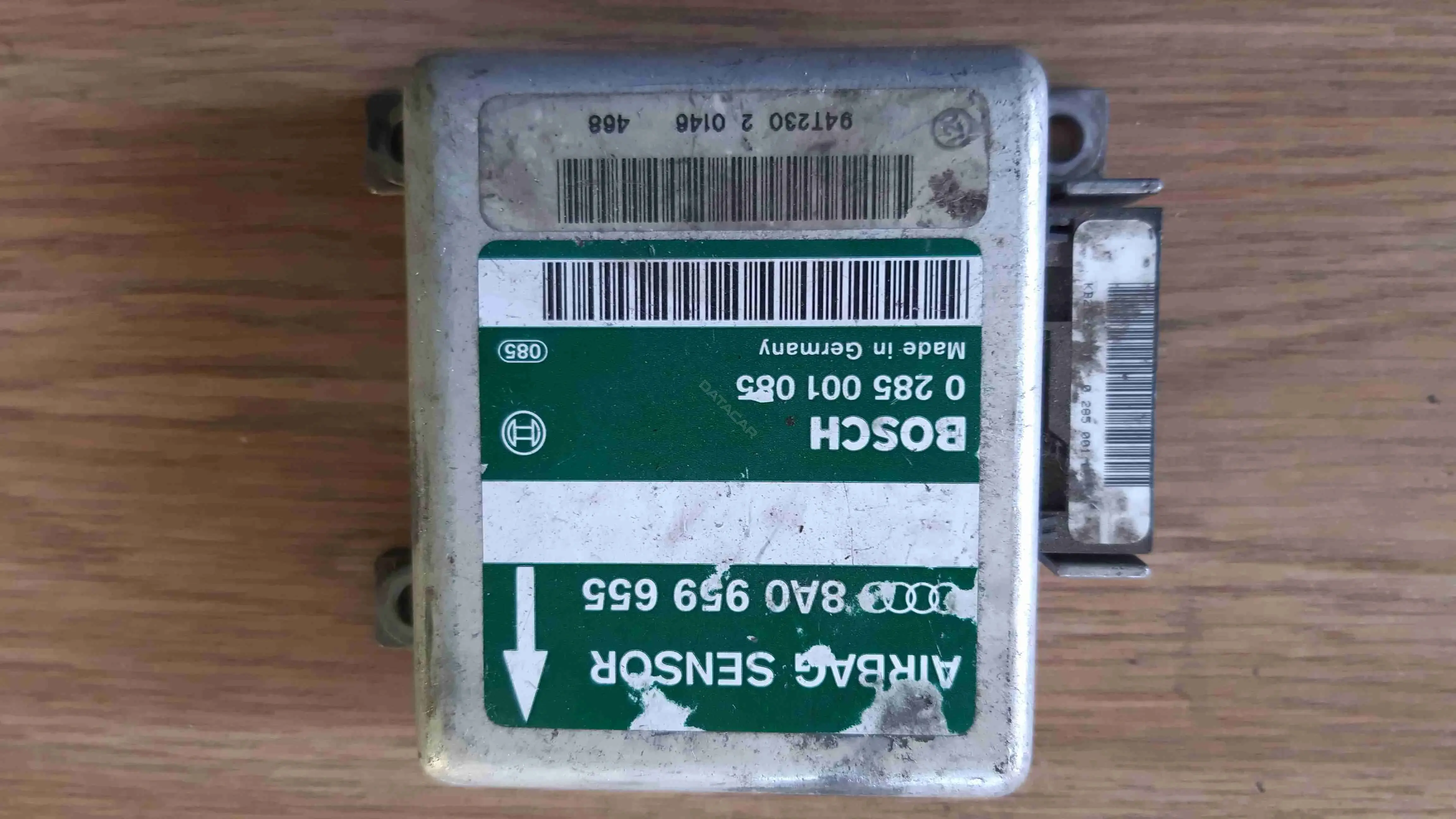Блок управления подушками безопасности 8a0959655