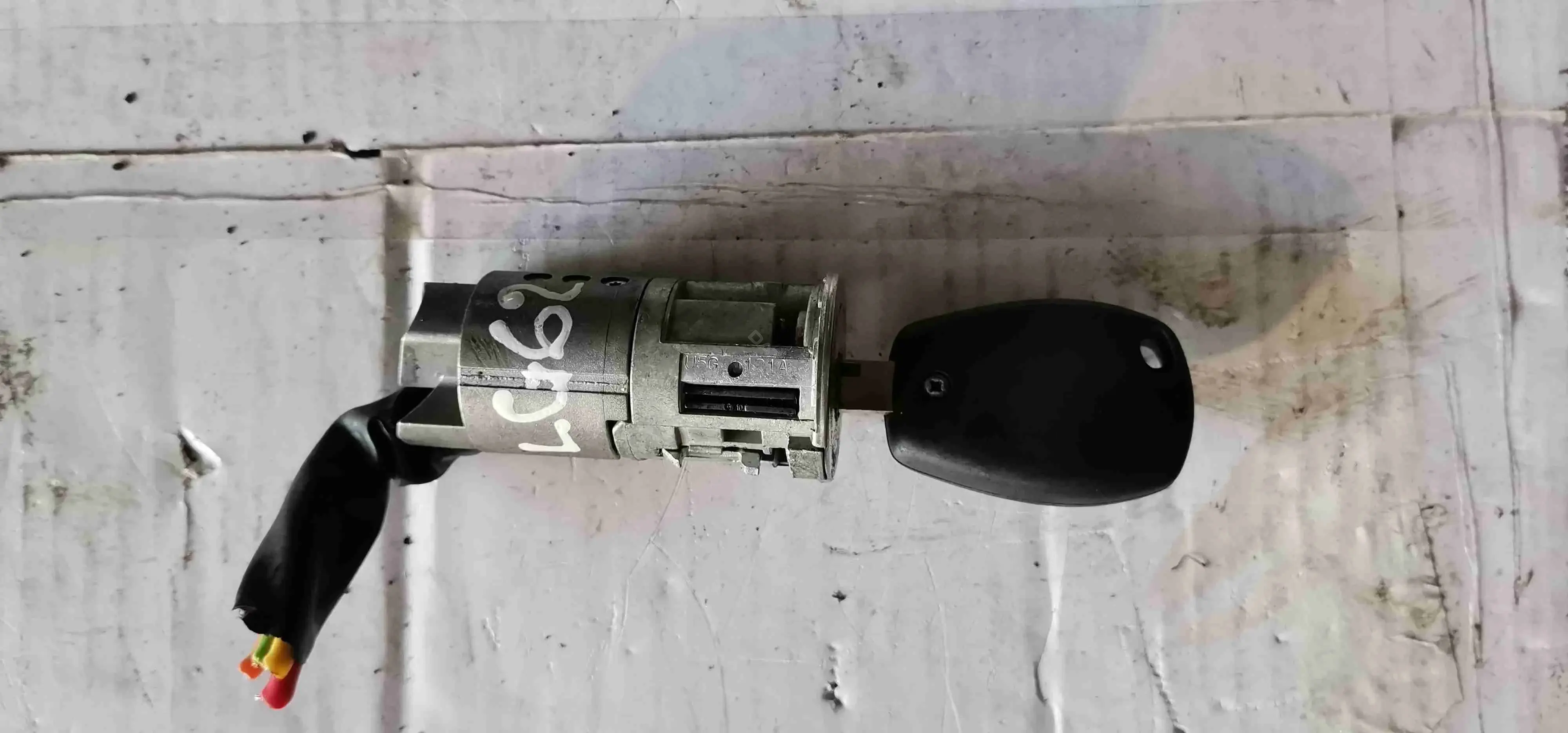 Замок зажигания ID-76b2e467