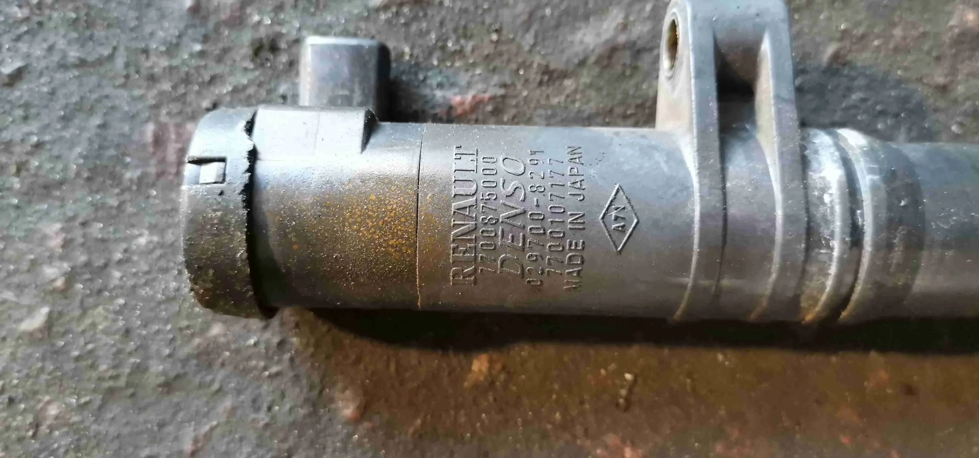 Катушка зажигания 7700107177