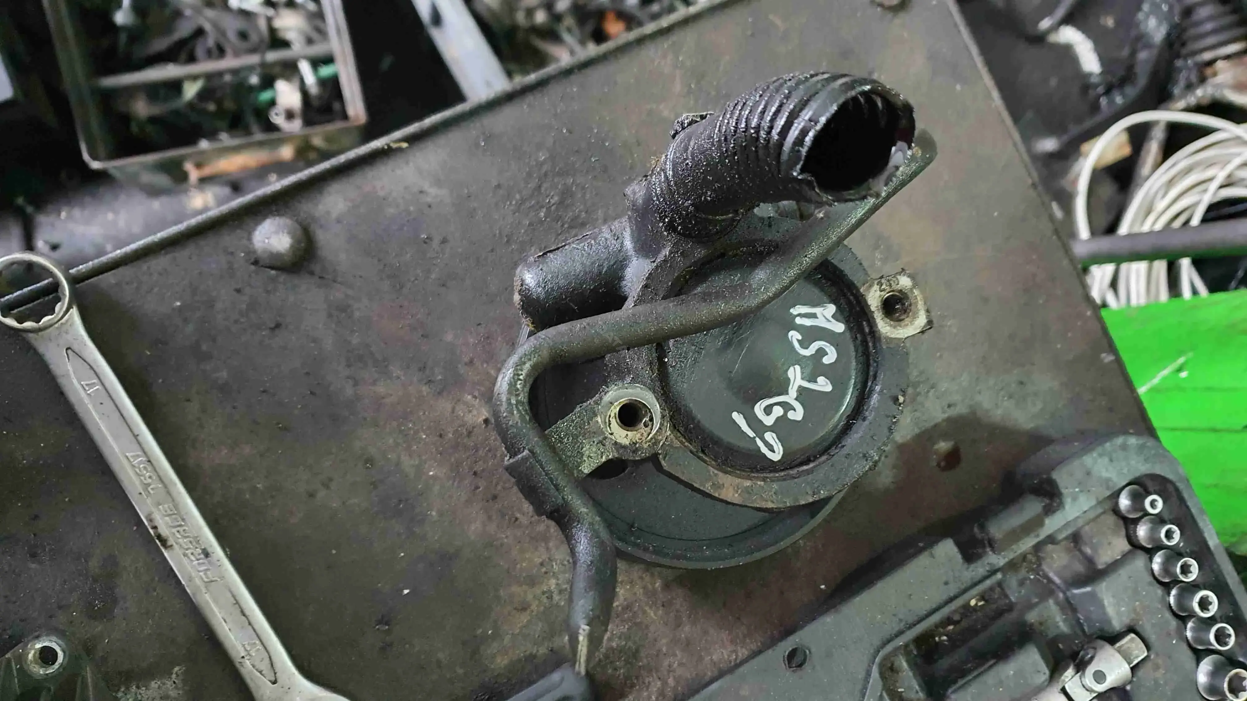Насос гидроусилителя руля ID-1819f441