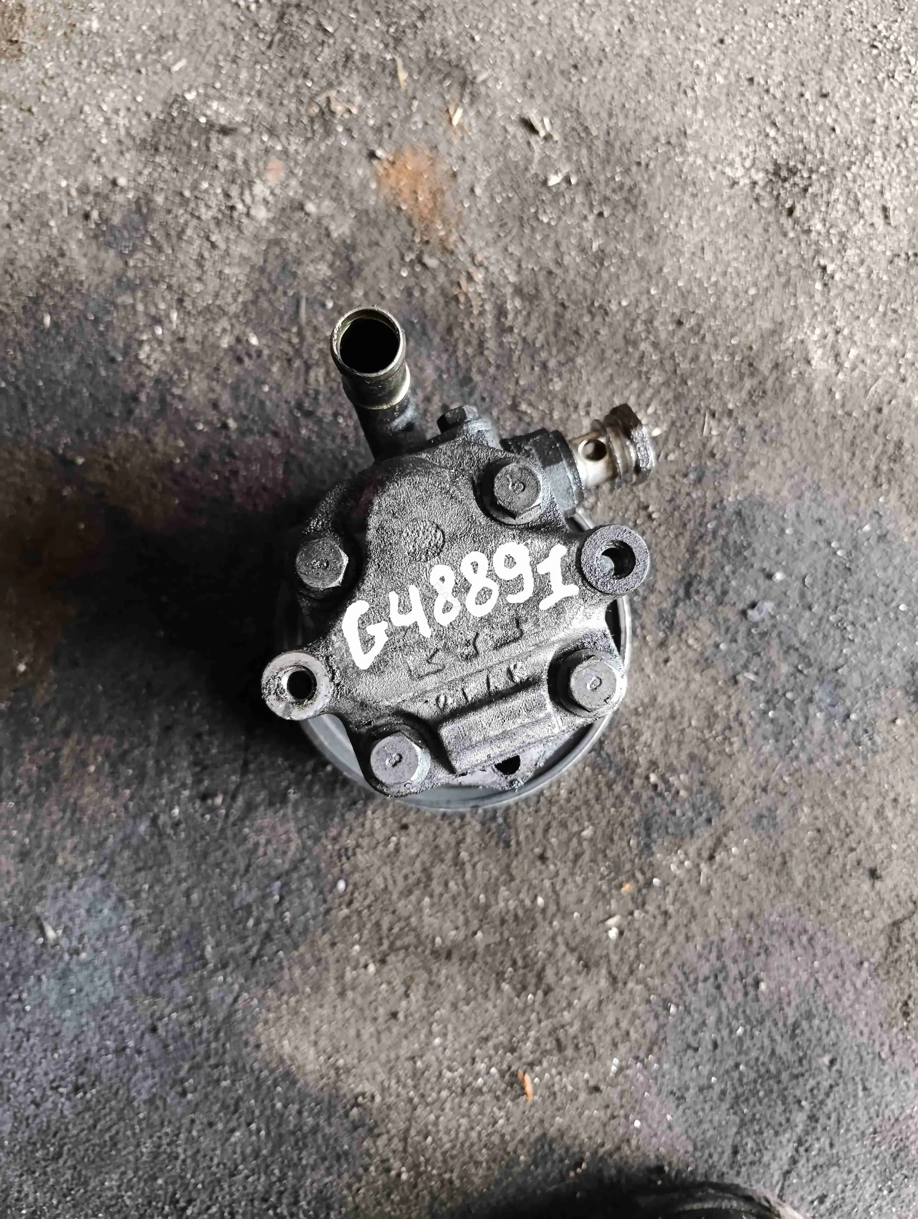Насос гидроусилителя руля ID-aed341c2