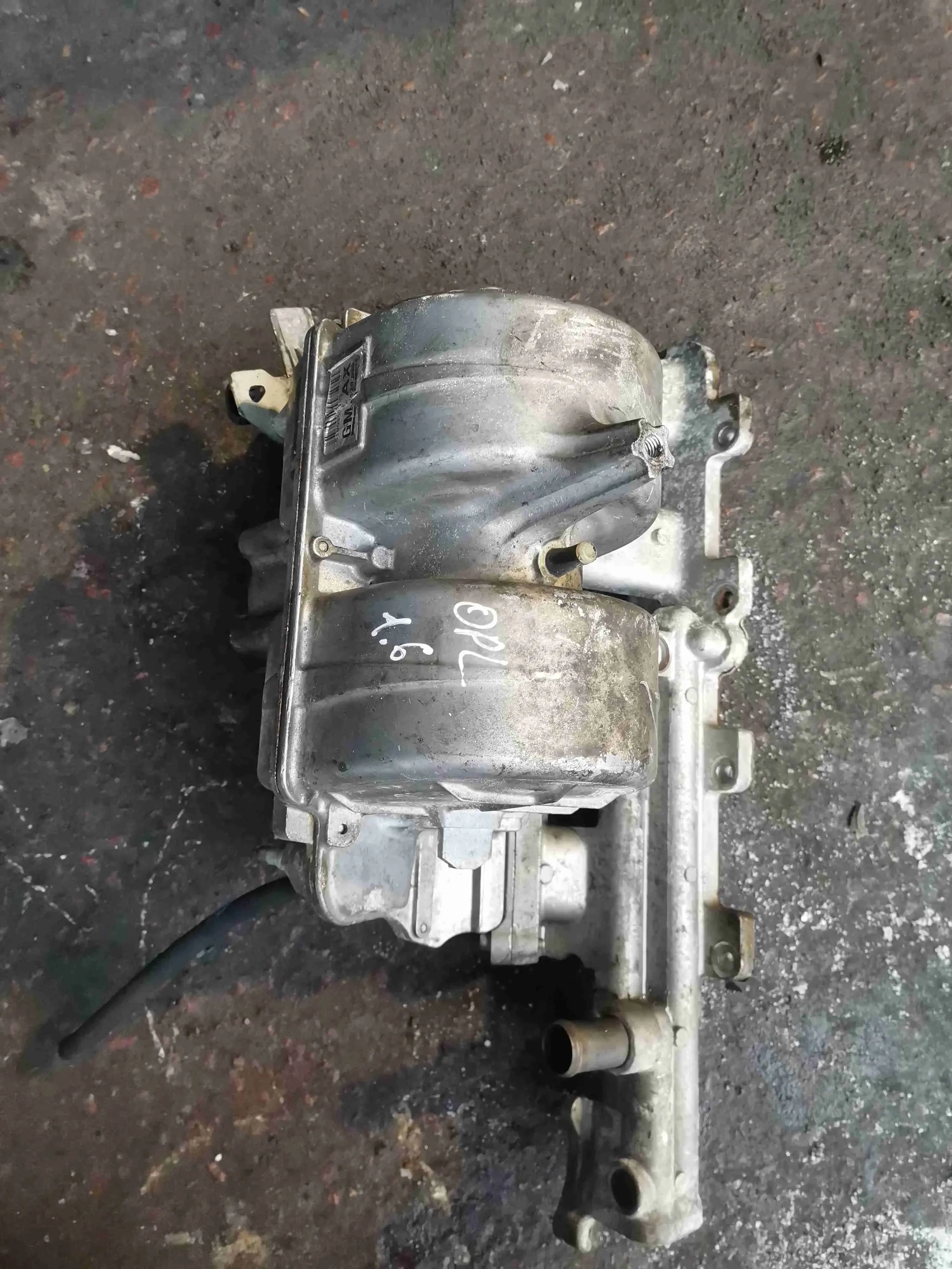 Коллектор впускной ID-40980ea3