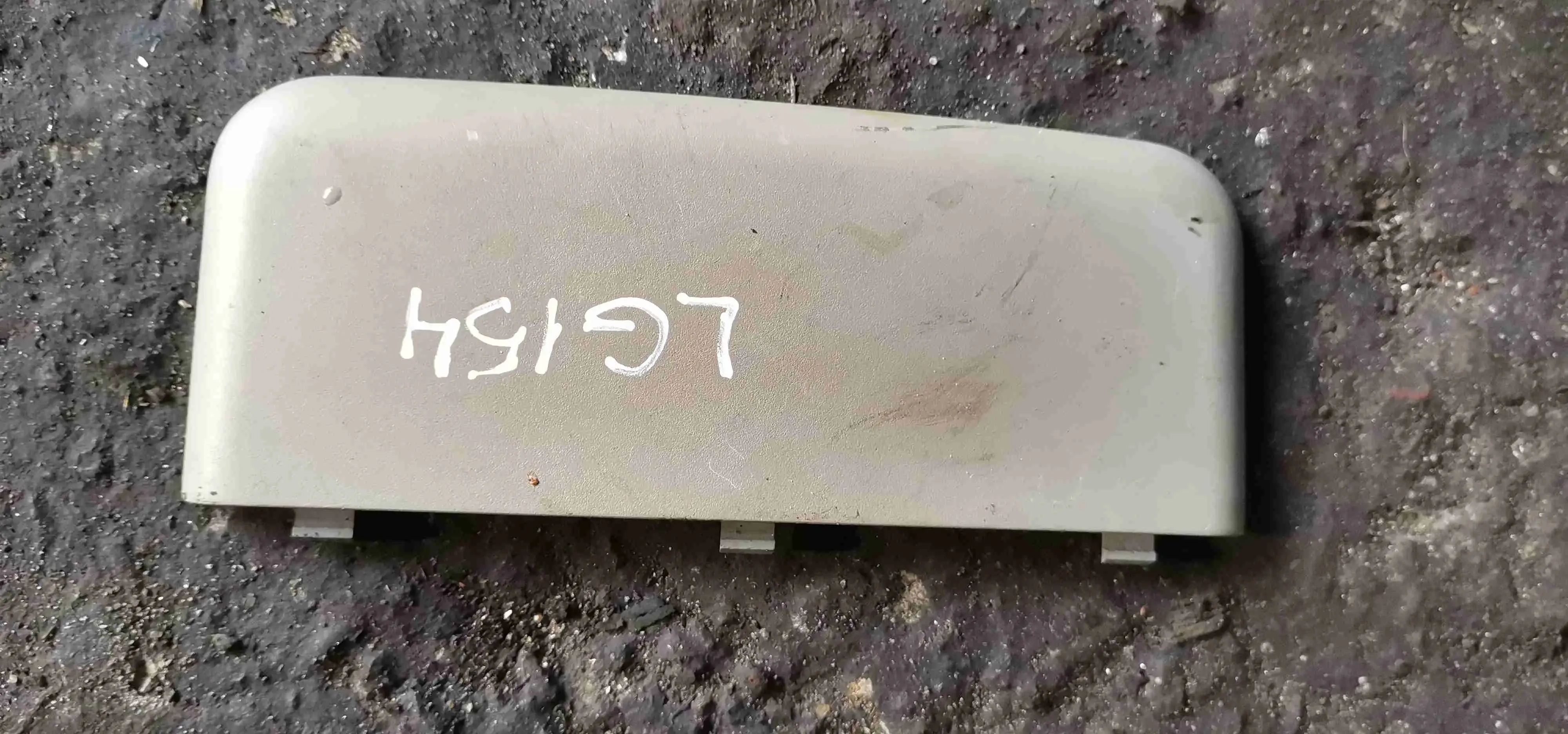 Пластик салона 7700421647