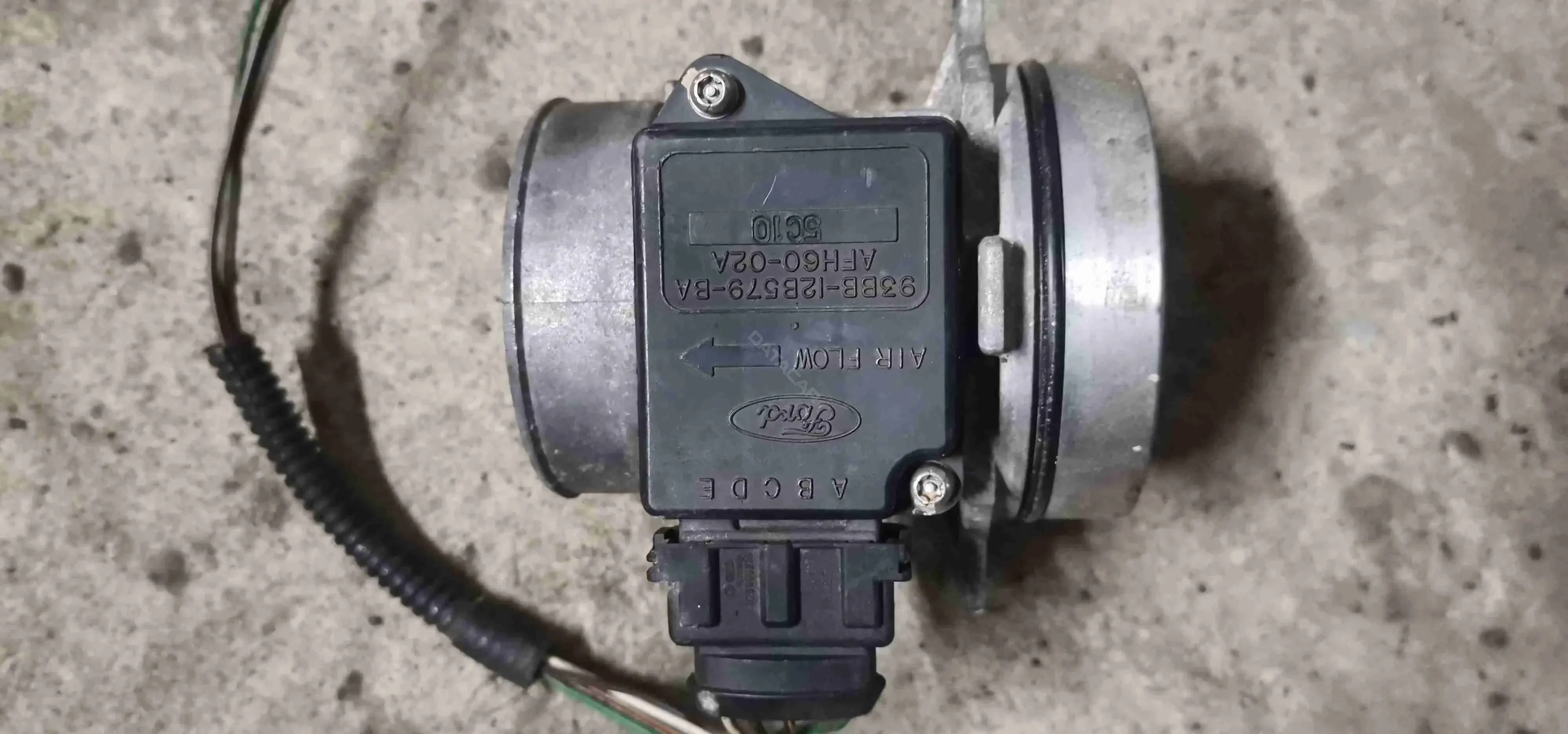 Расходомер воздуха 94BB12B579