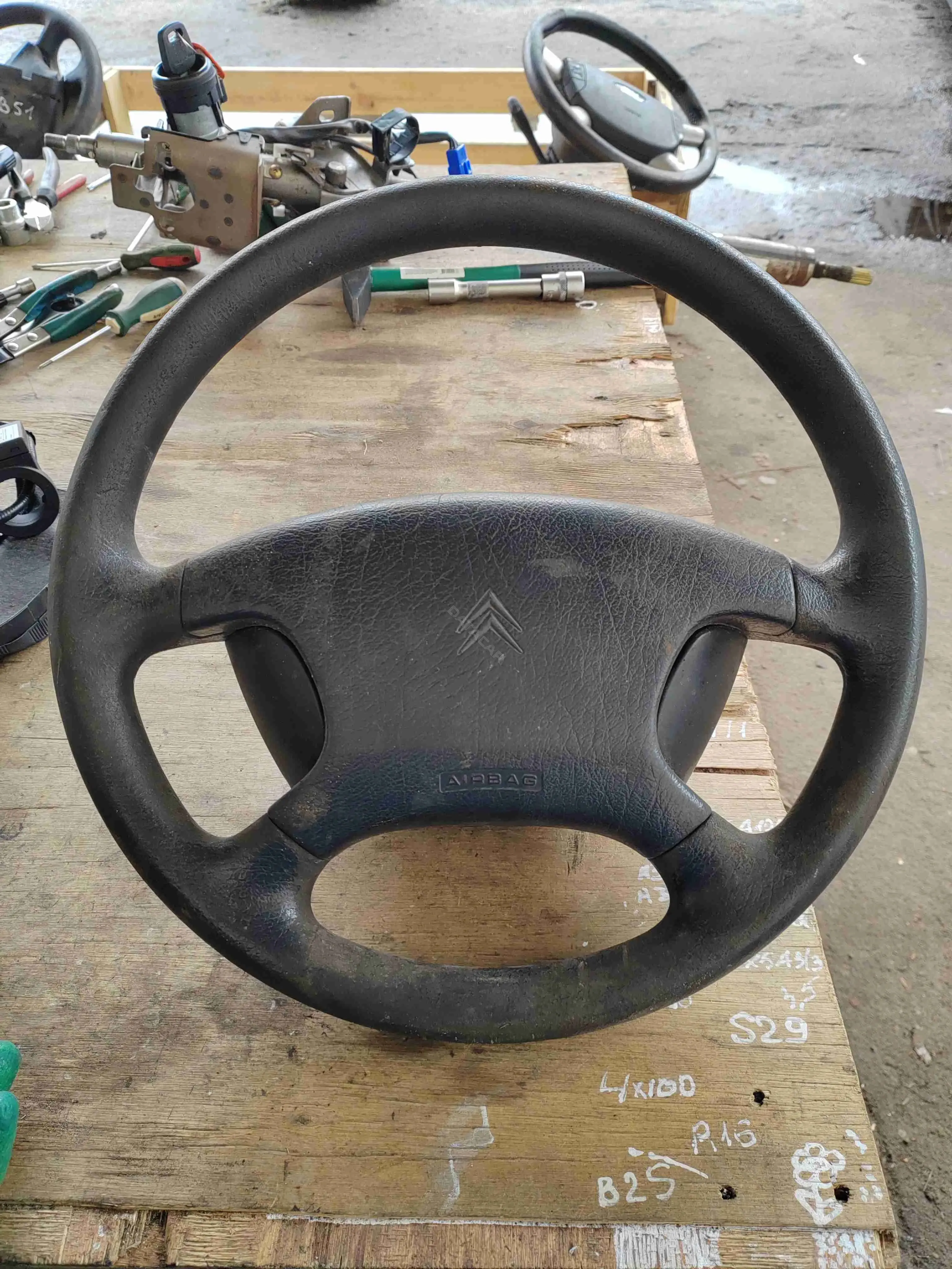 Руль ID-3246272b