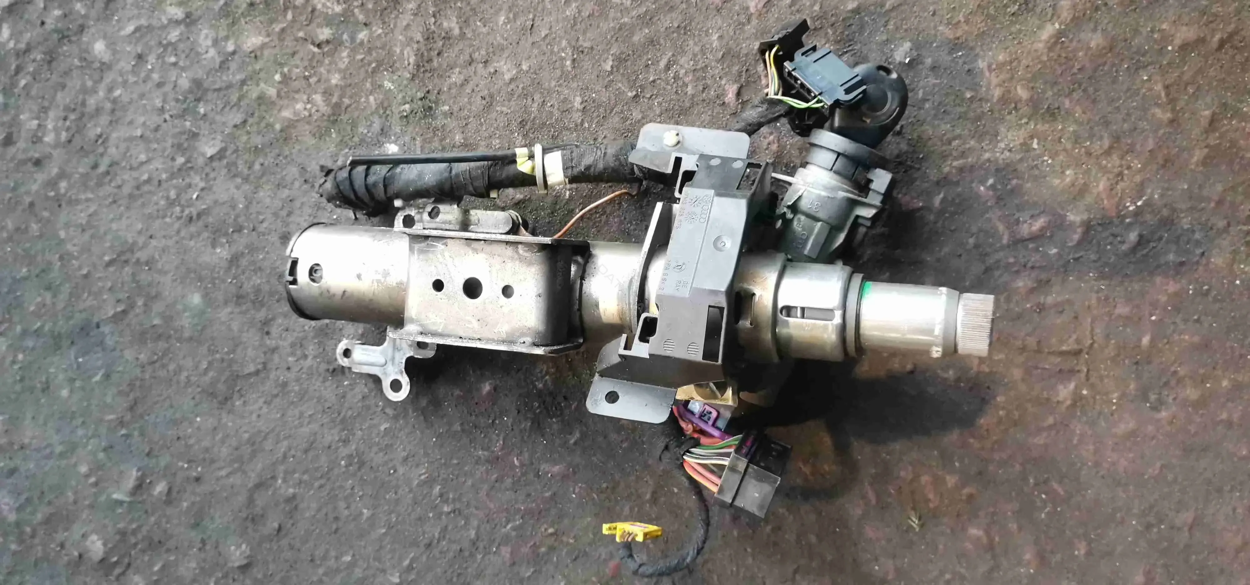 Замок зажигания ID-d7bd7e7f
