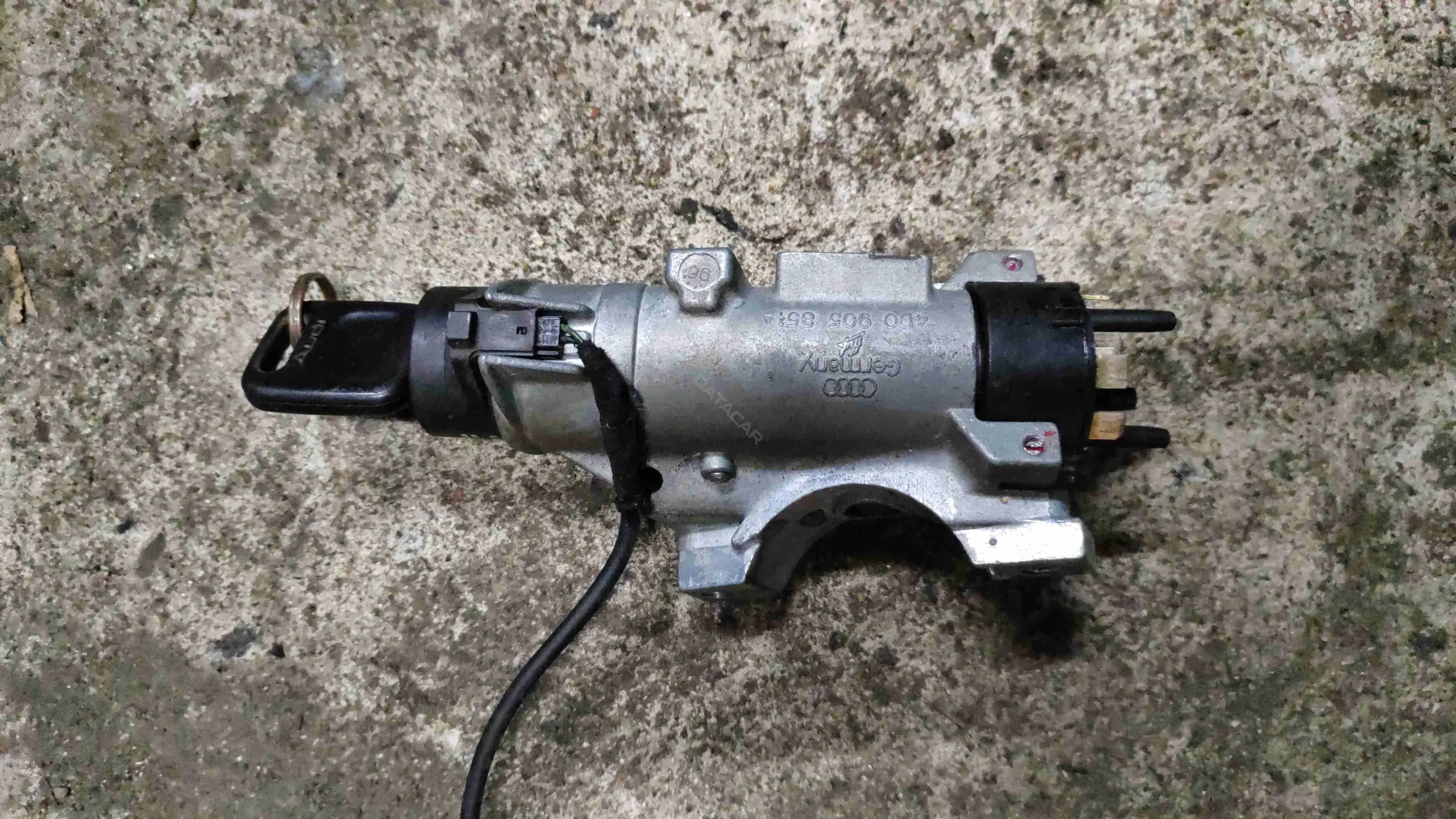 Замок зажигания 4D0905851A
