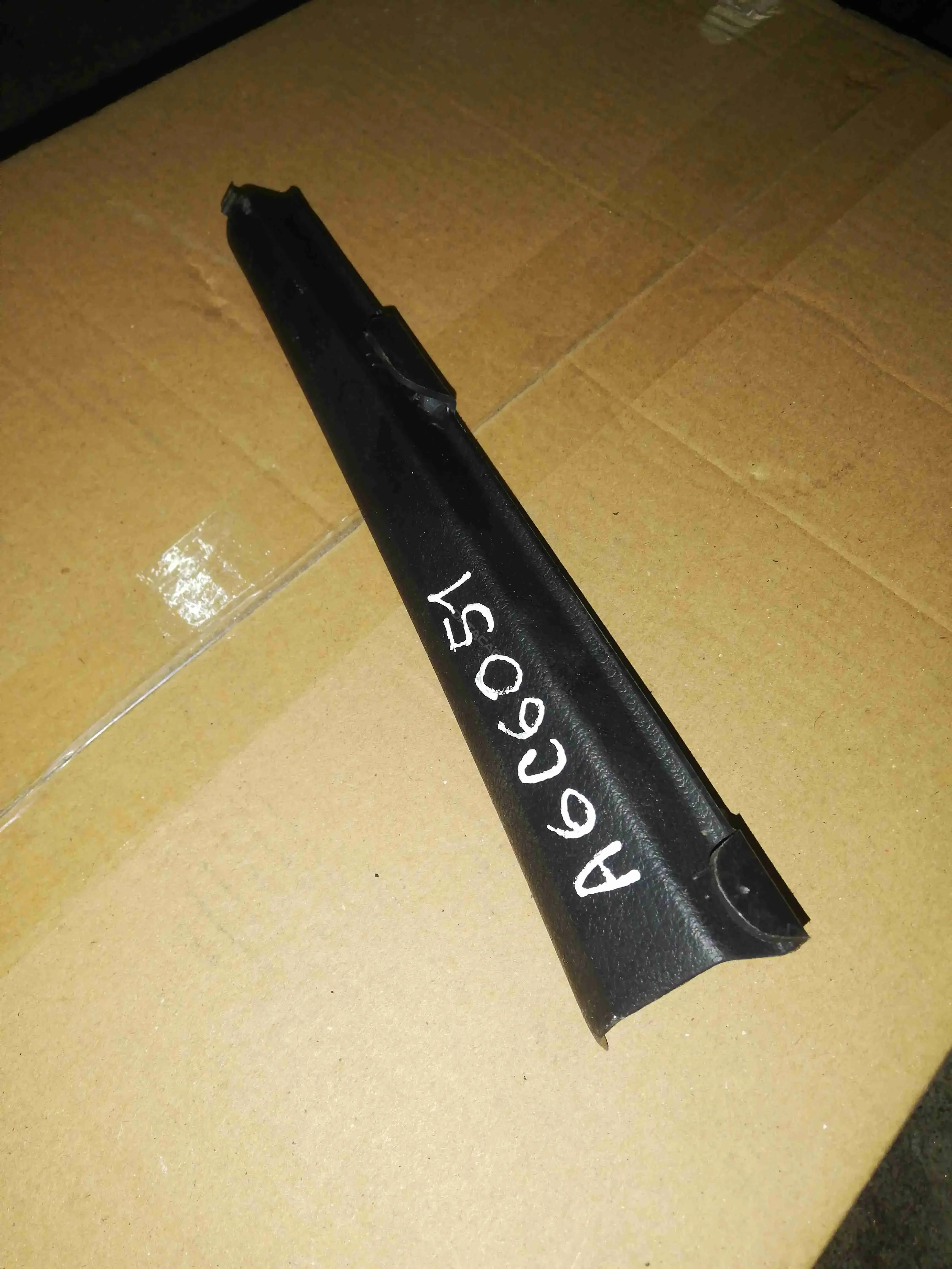 Пластик салона 4f0868203a