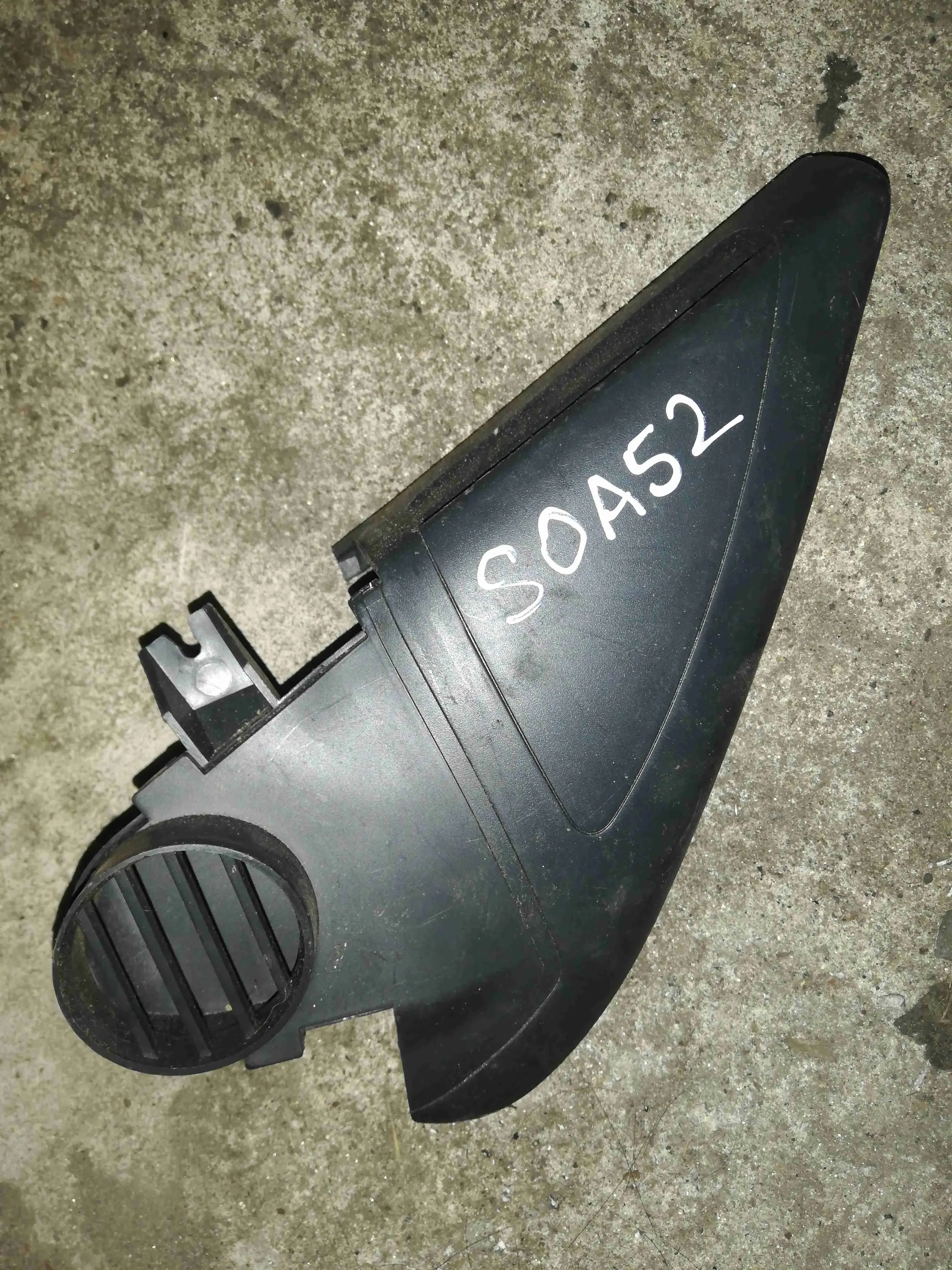 Пластик салона 1z0837973