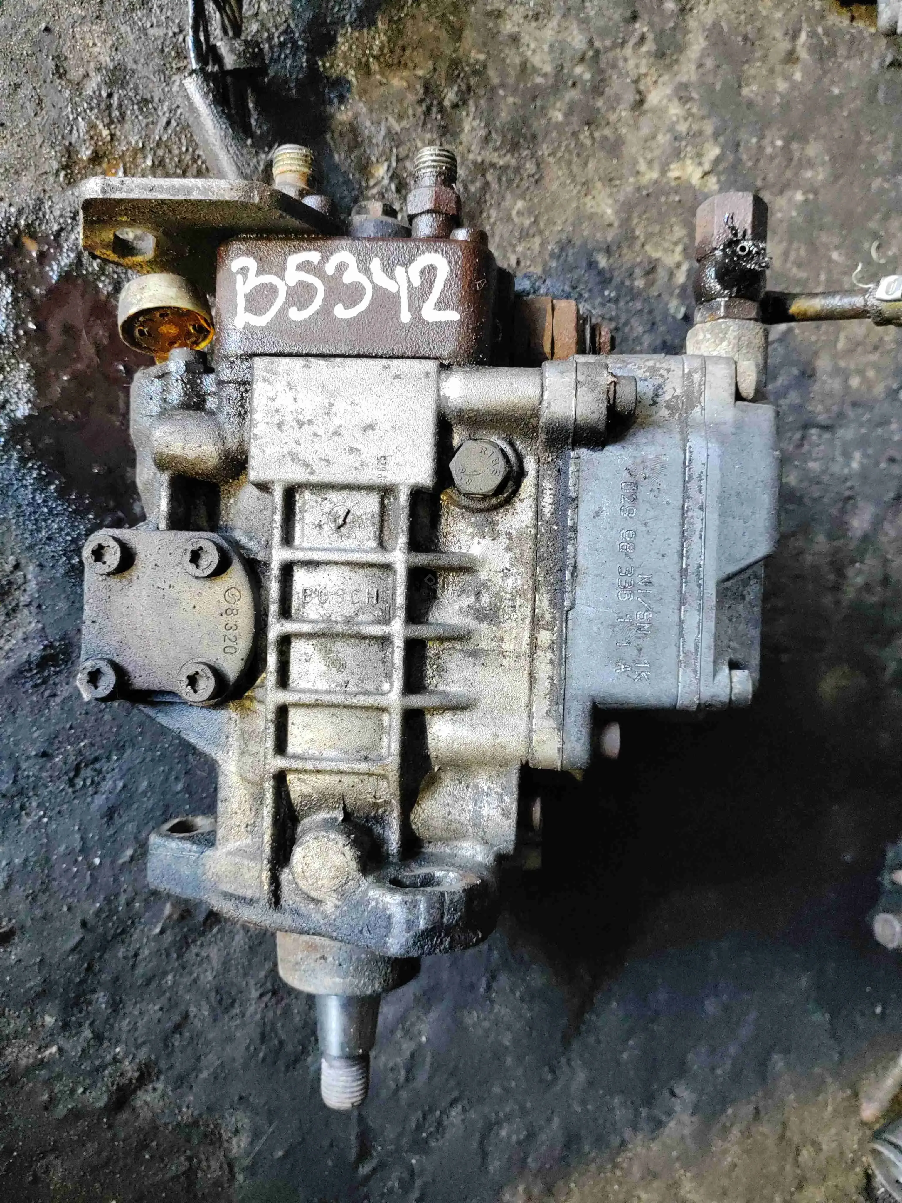 ТНВД 0460404986