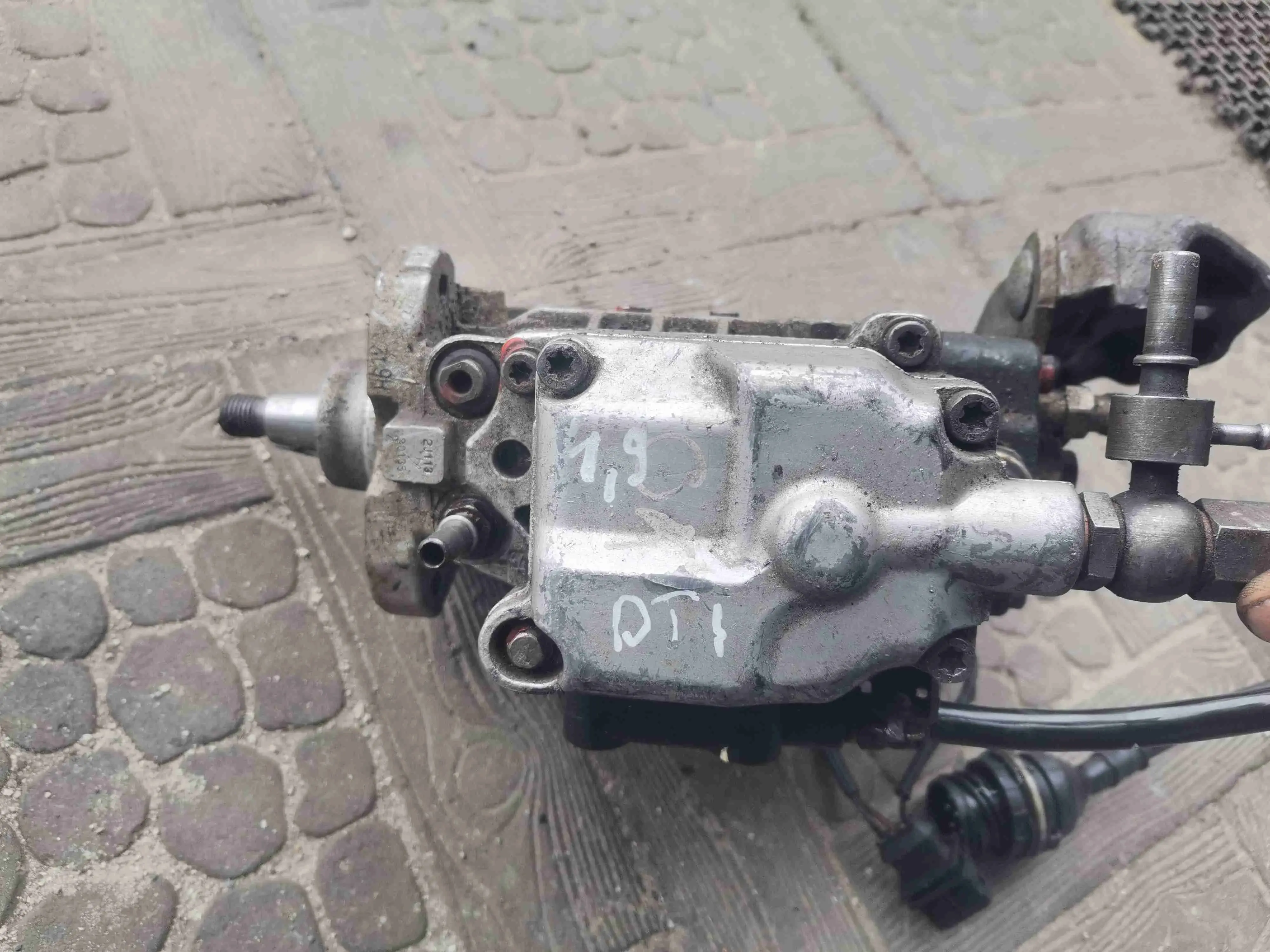 ТНВД 0460414983