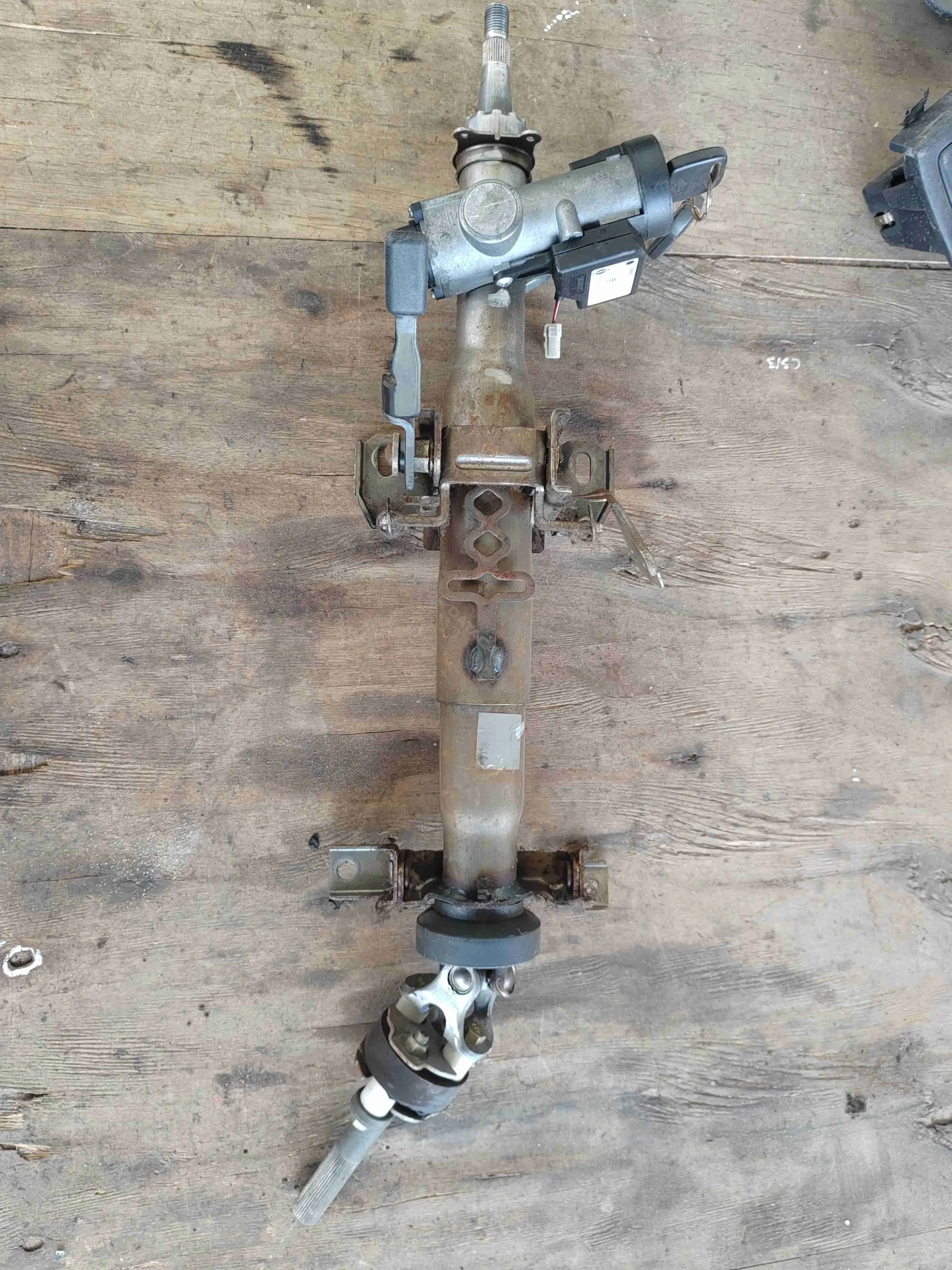 Замок зажигания ID-2f42de30