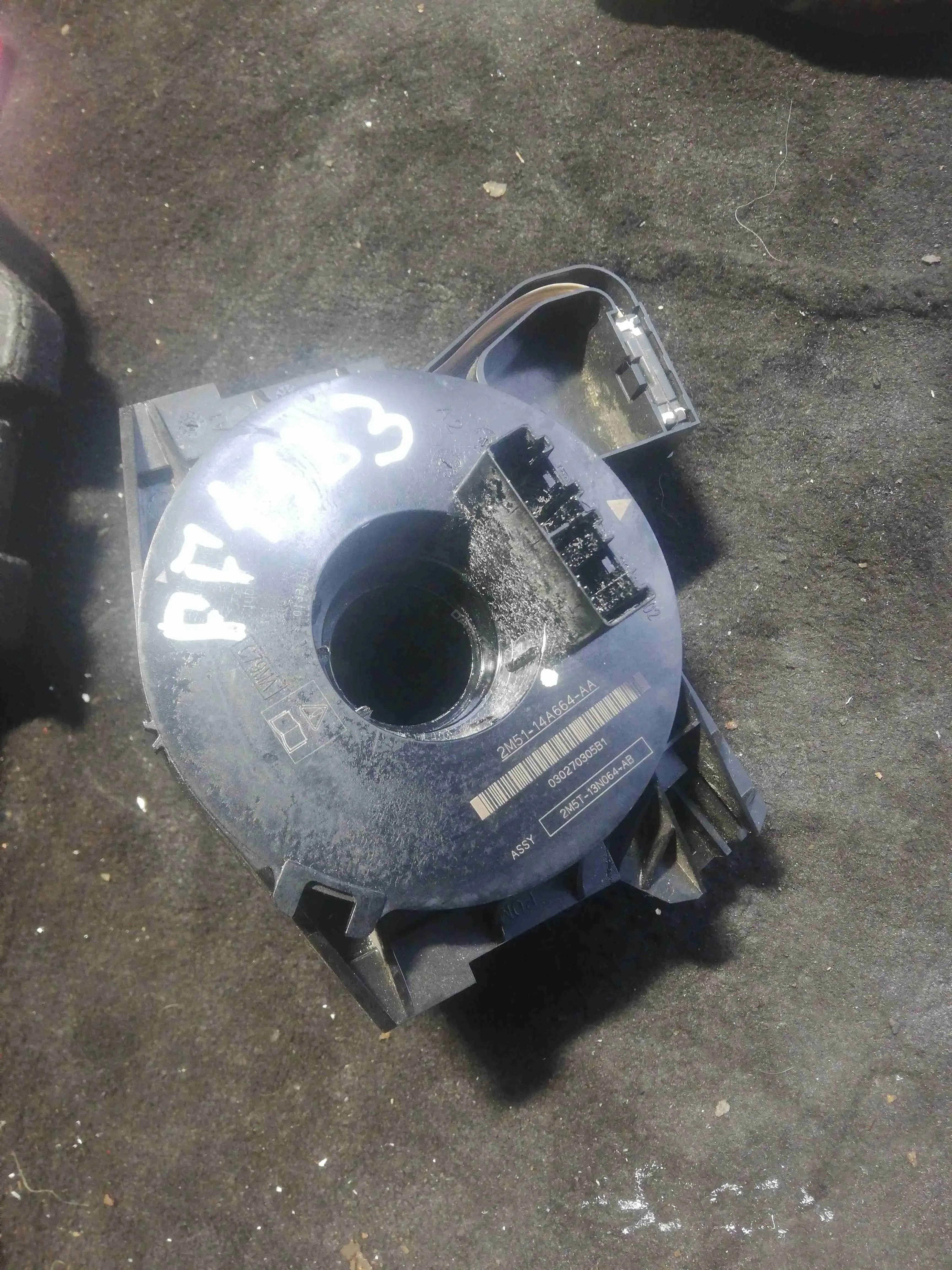 Шлейф подрулевой 2m5114a664aa
