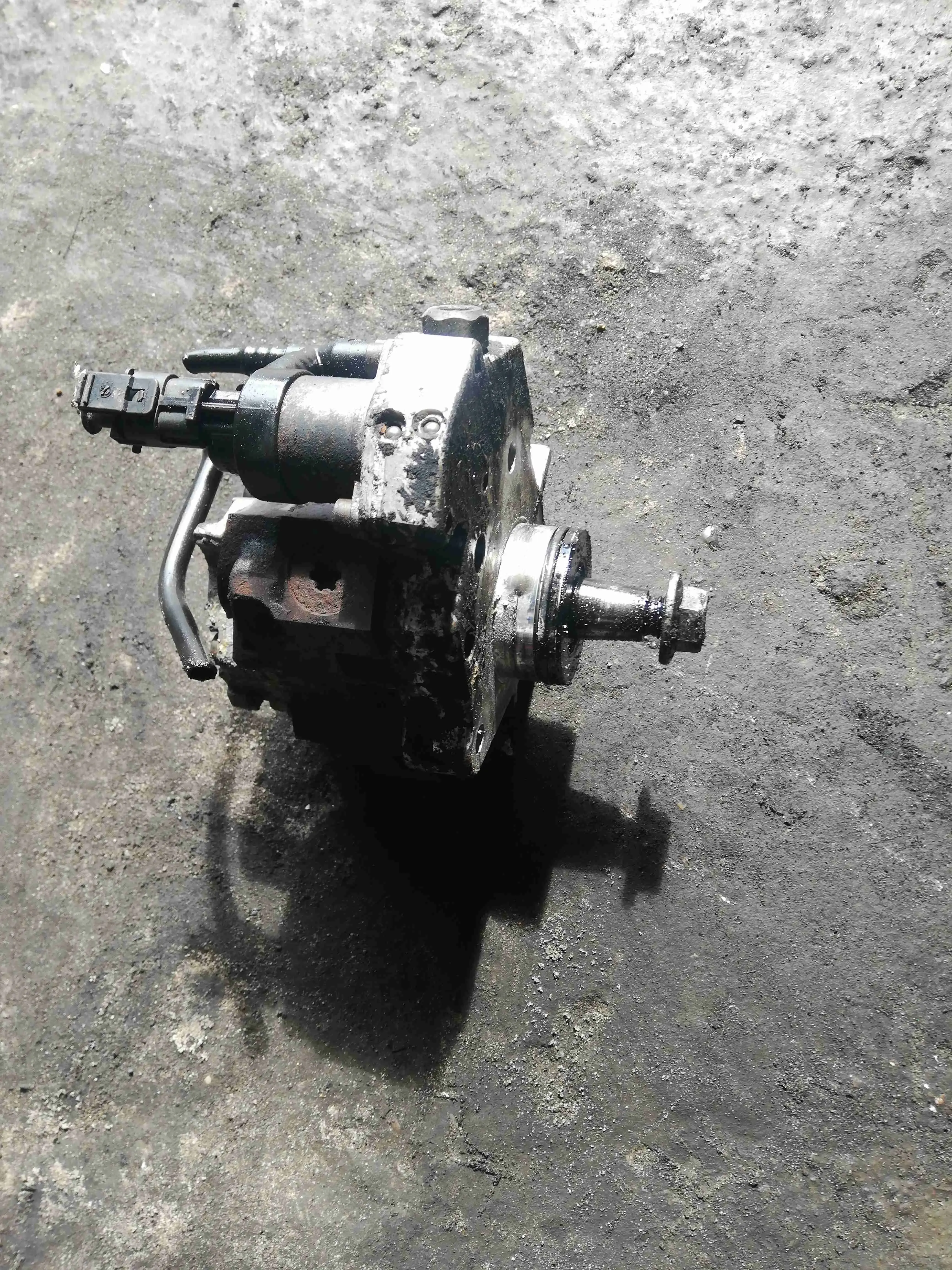 ТНВД 8200170377