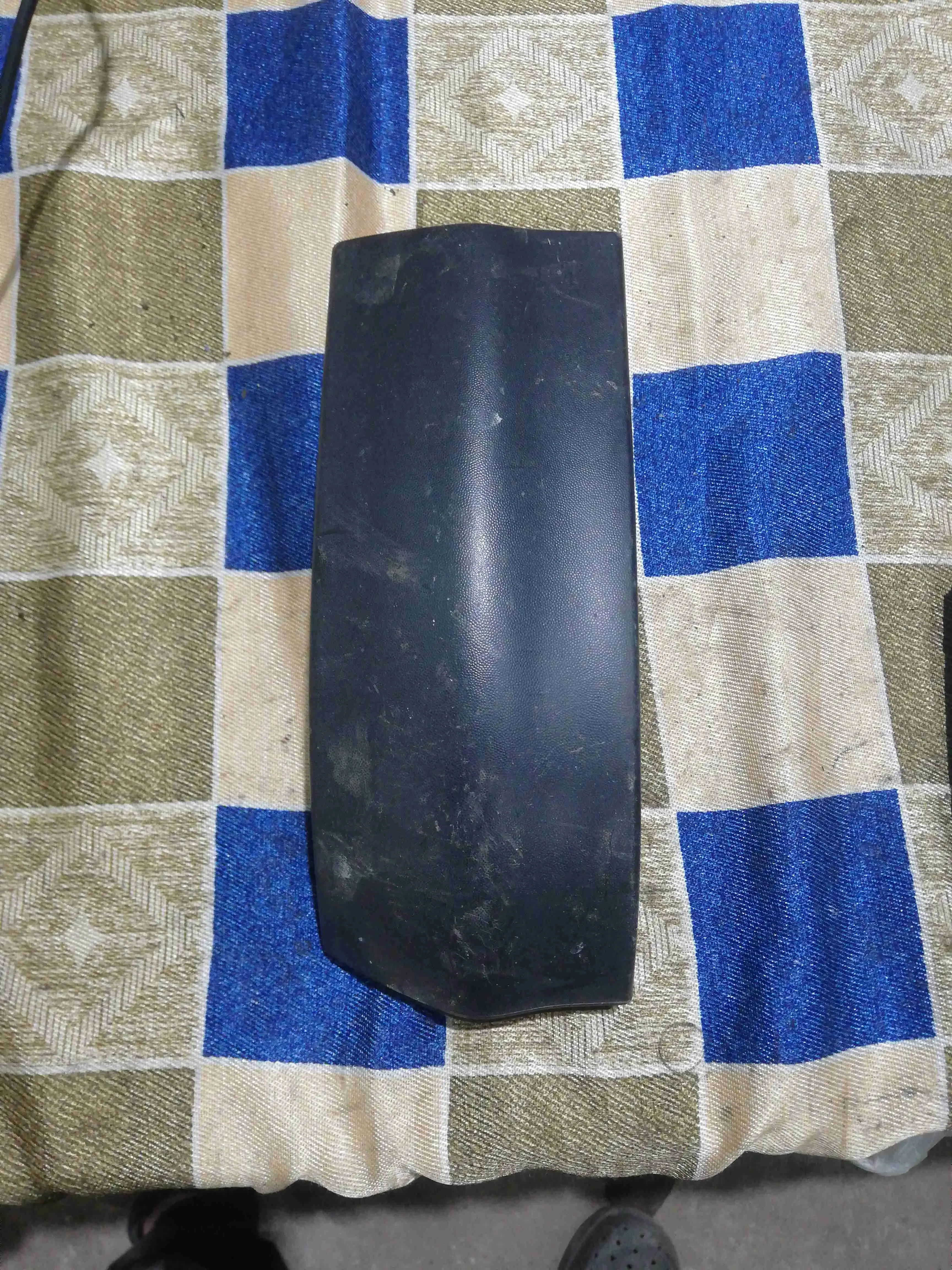 Накладка бампера 090597595lh