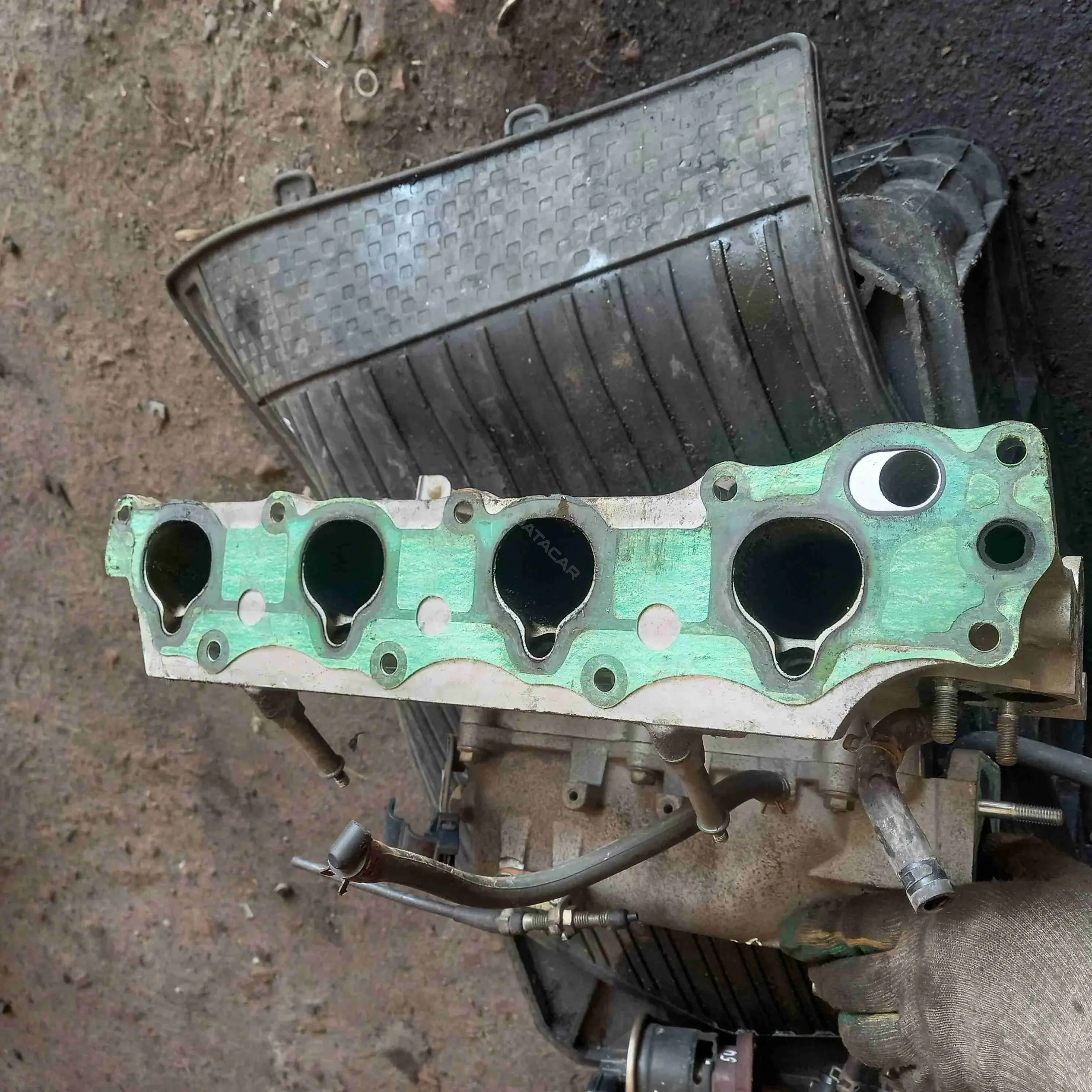 Коллектор впускной ID-632eb7eb