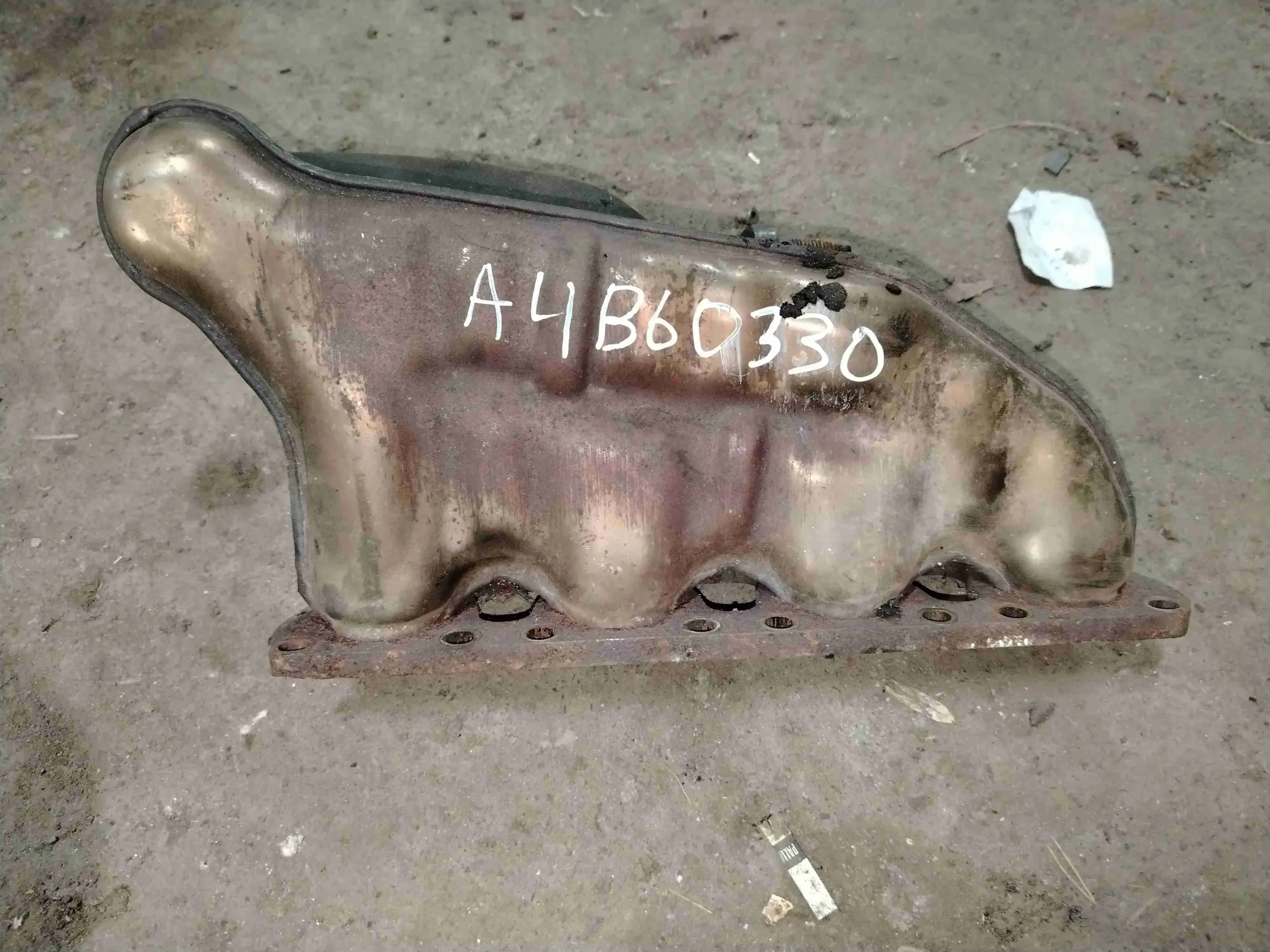 Выпускной коллектор ID-1efa3188