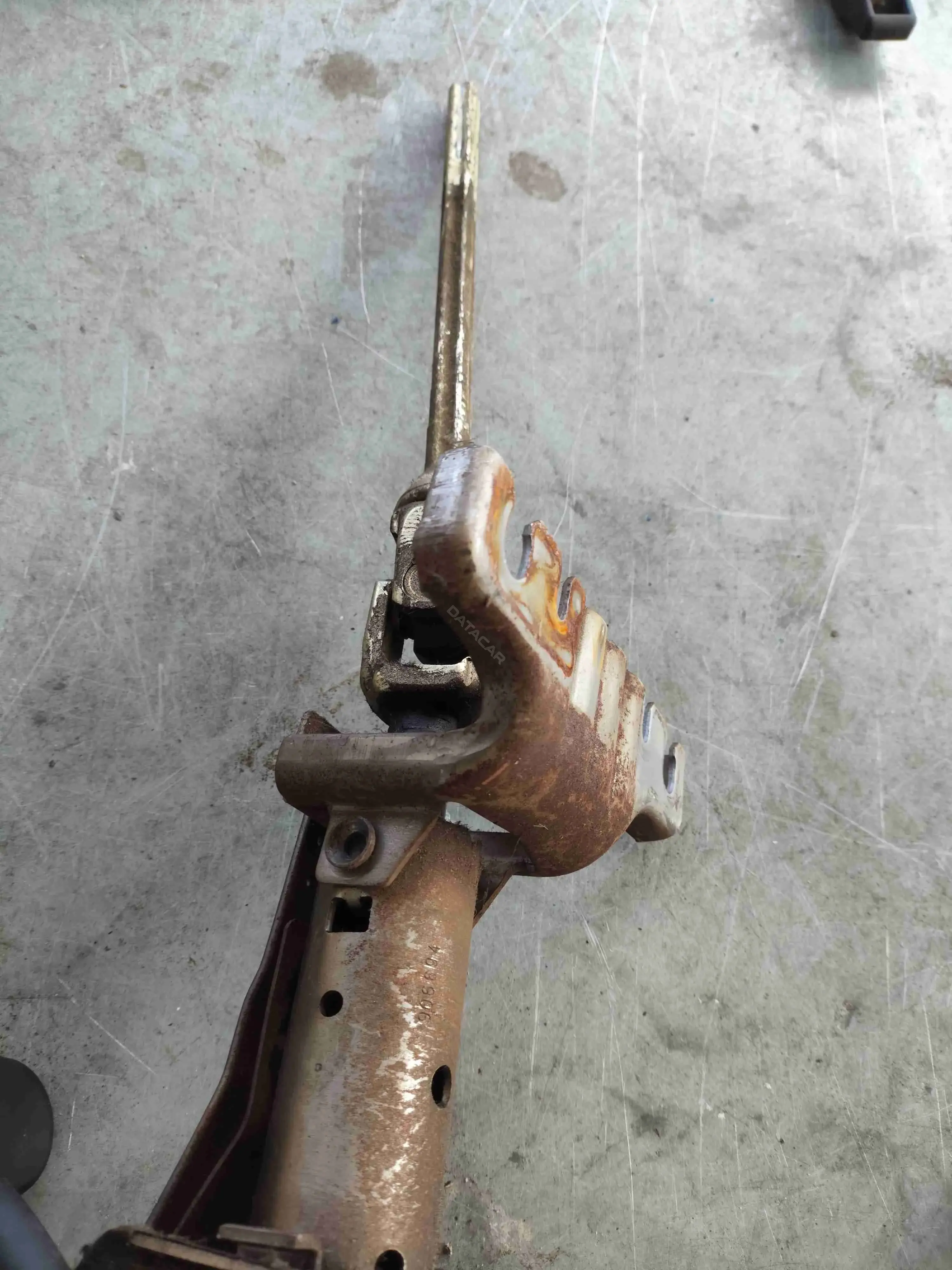 Рулевая колонка ID-78d036aa