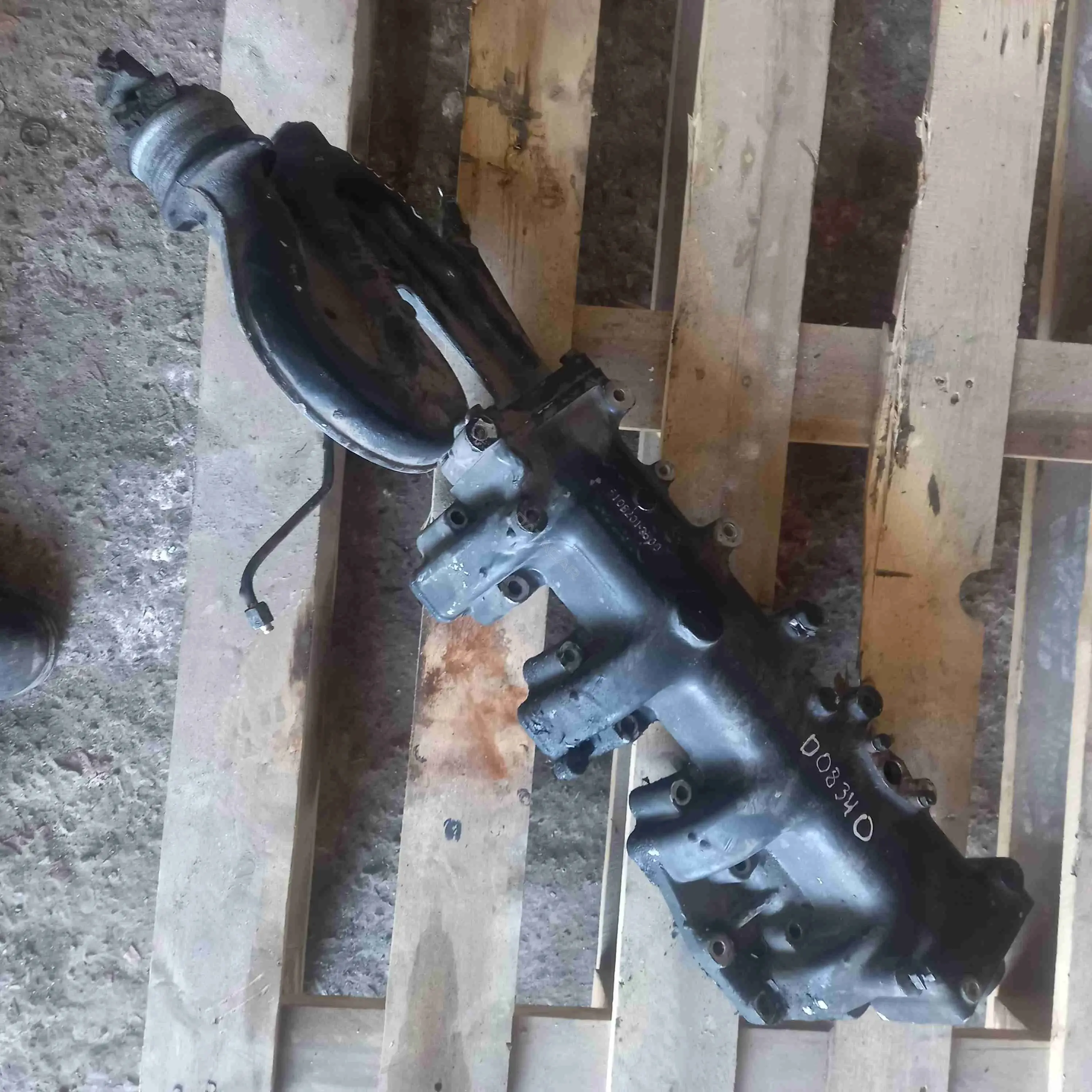 Коллектор впускной 51082013500