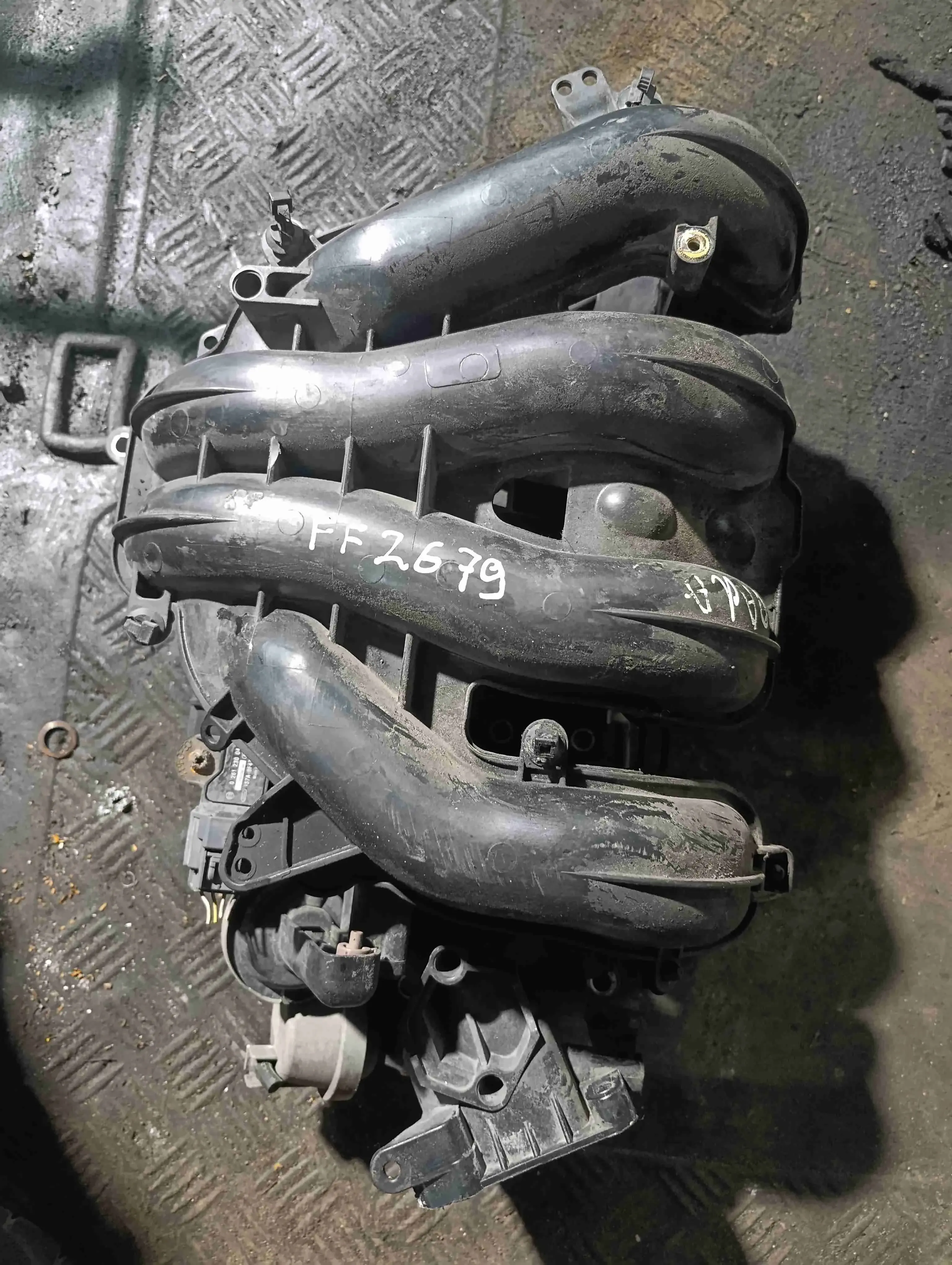 Коллектор впускной SP5155