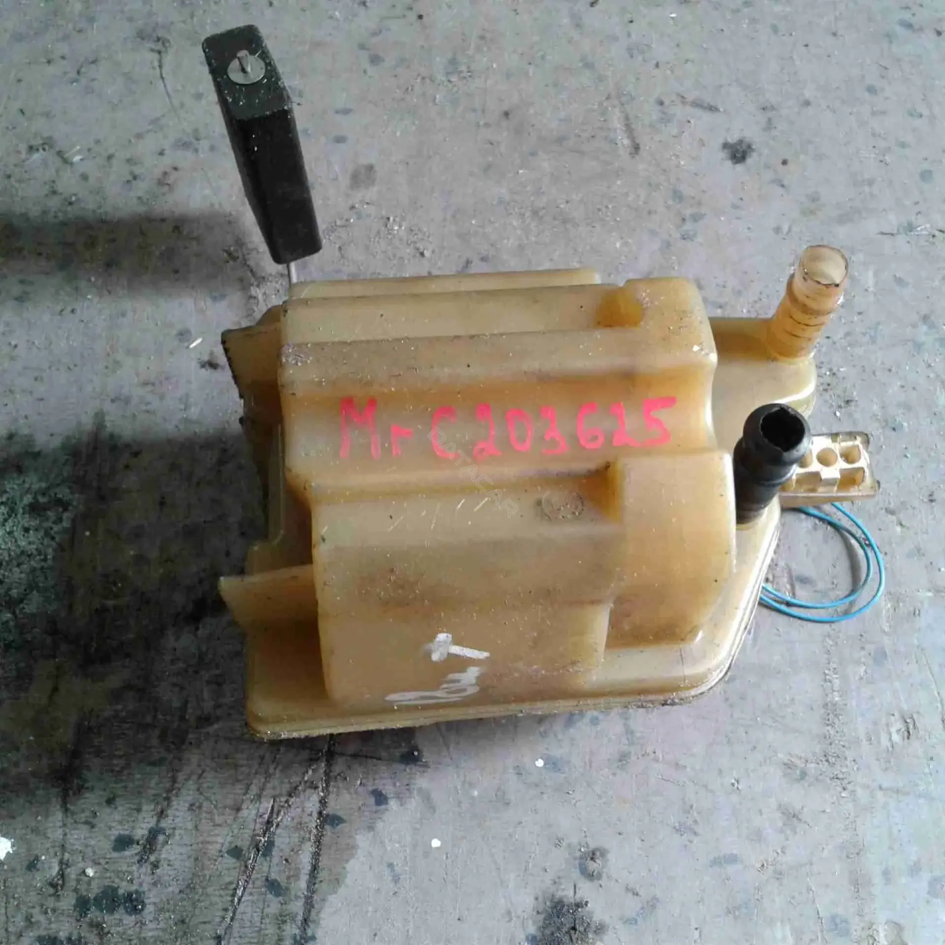 Топливный насос ID-c9290a5e