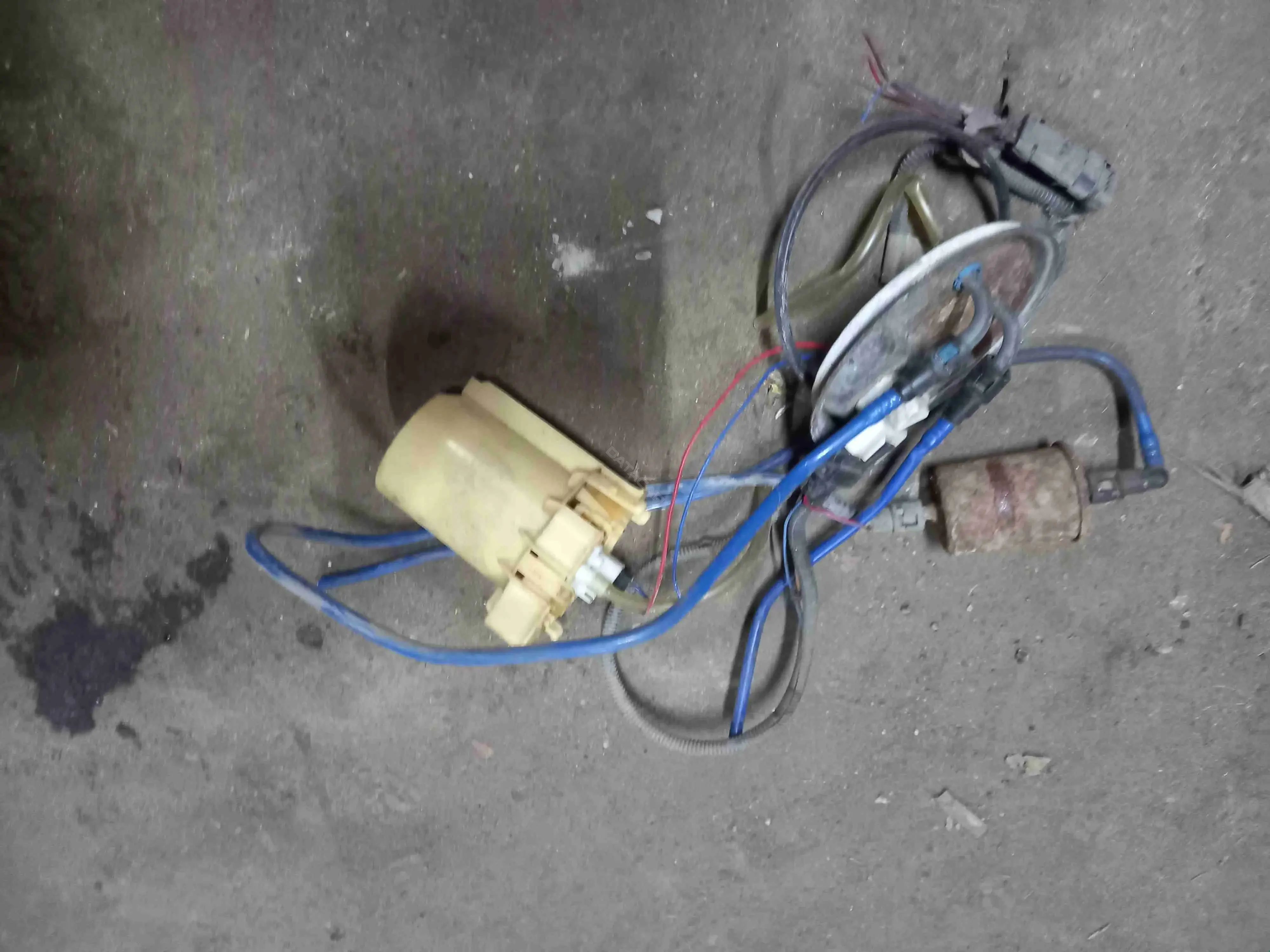 Топливный насос ID-d8d65729