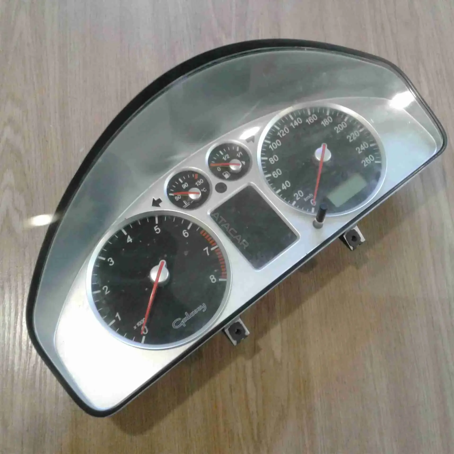 Панель приборов 7m5920800c