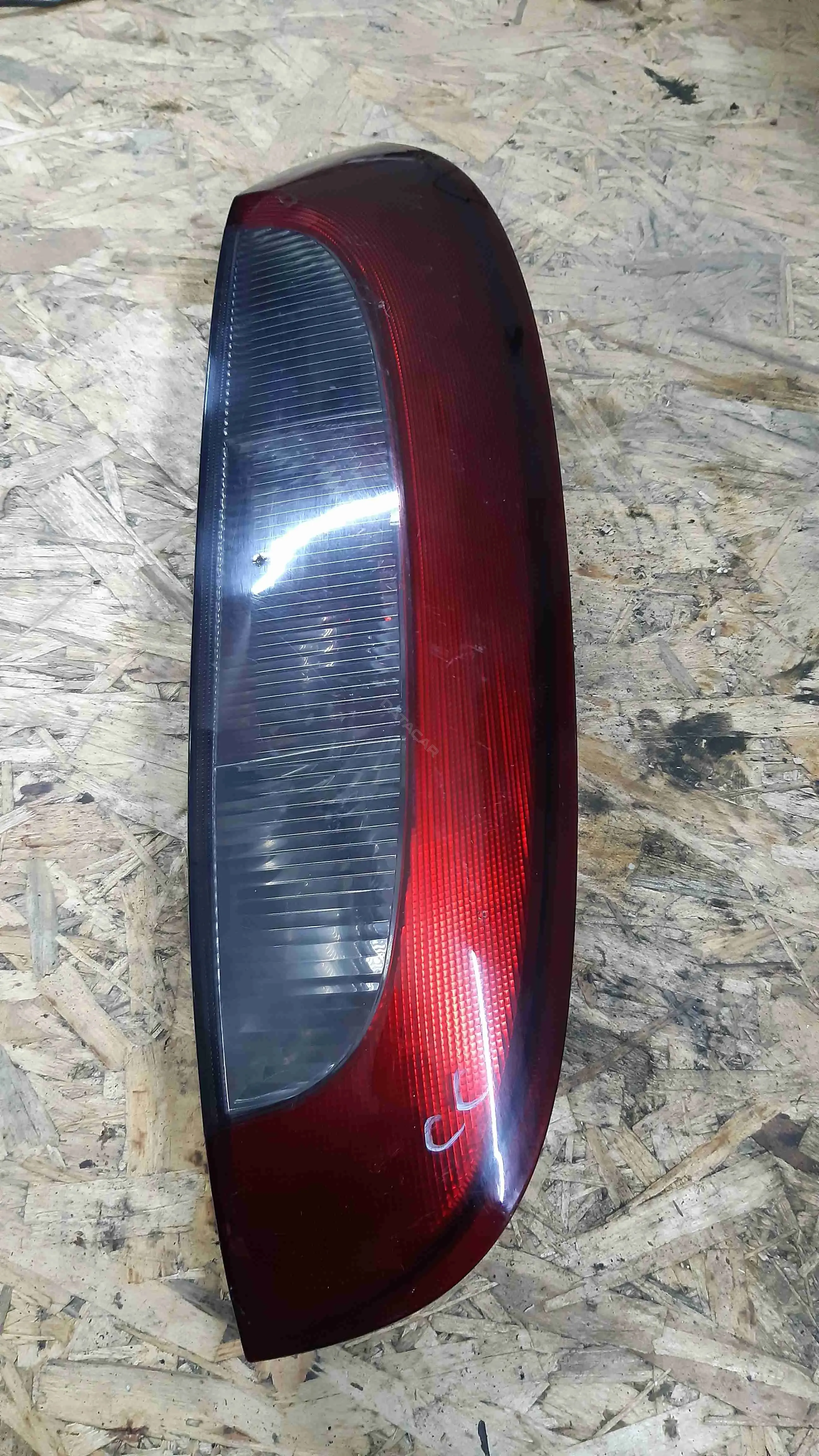 Задние фонари 09114337